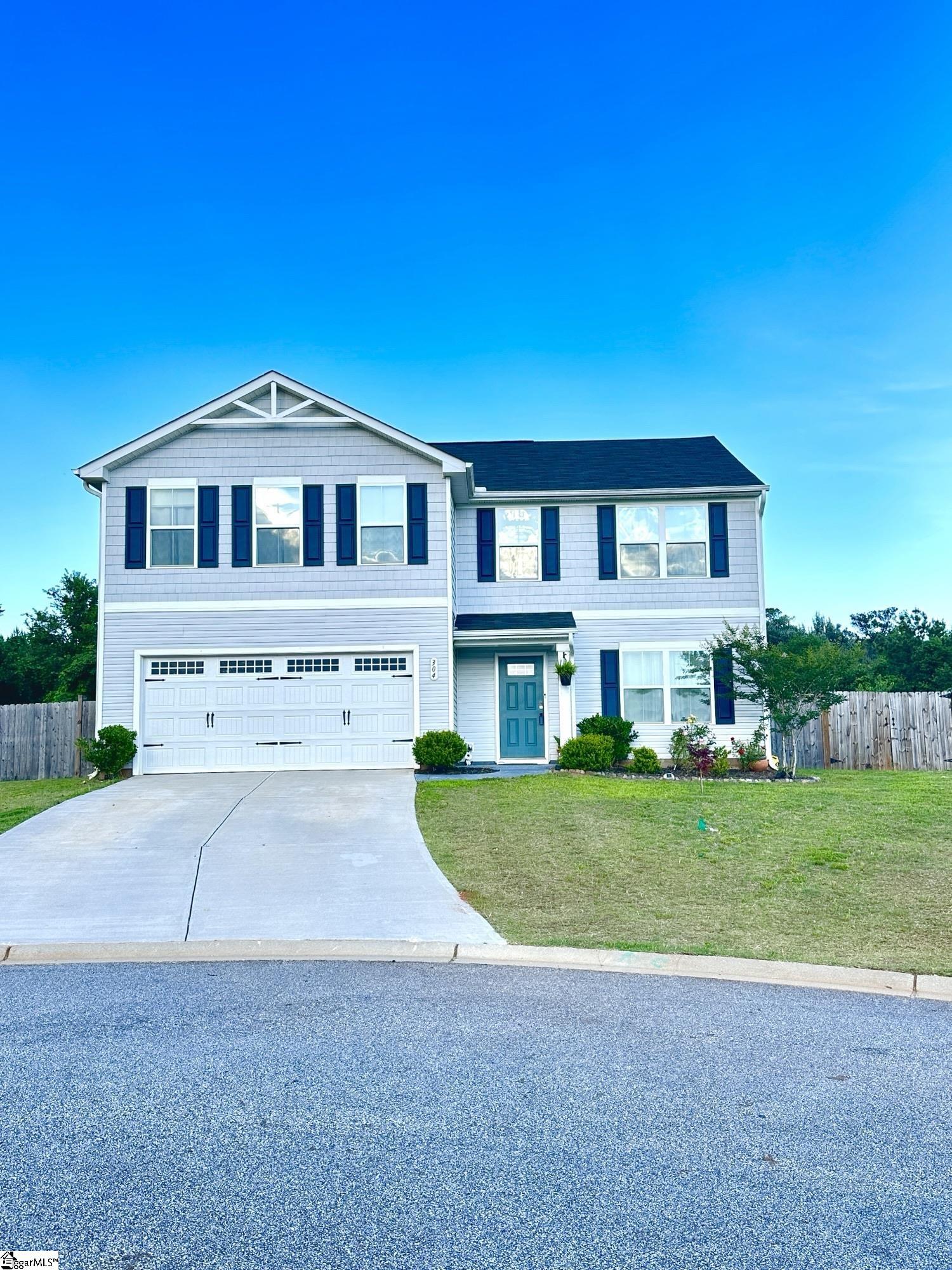 304 Wyngate Court Piedmont, SC 29673