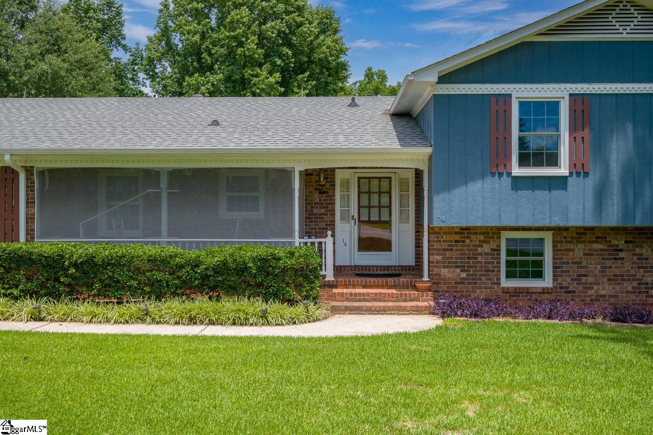 14 Rollingreen Road Greer, SC 29651