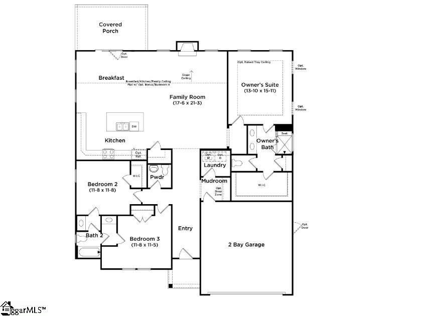 111 Maverick Trail Clemson, SC 29631