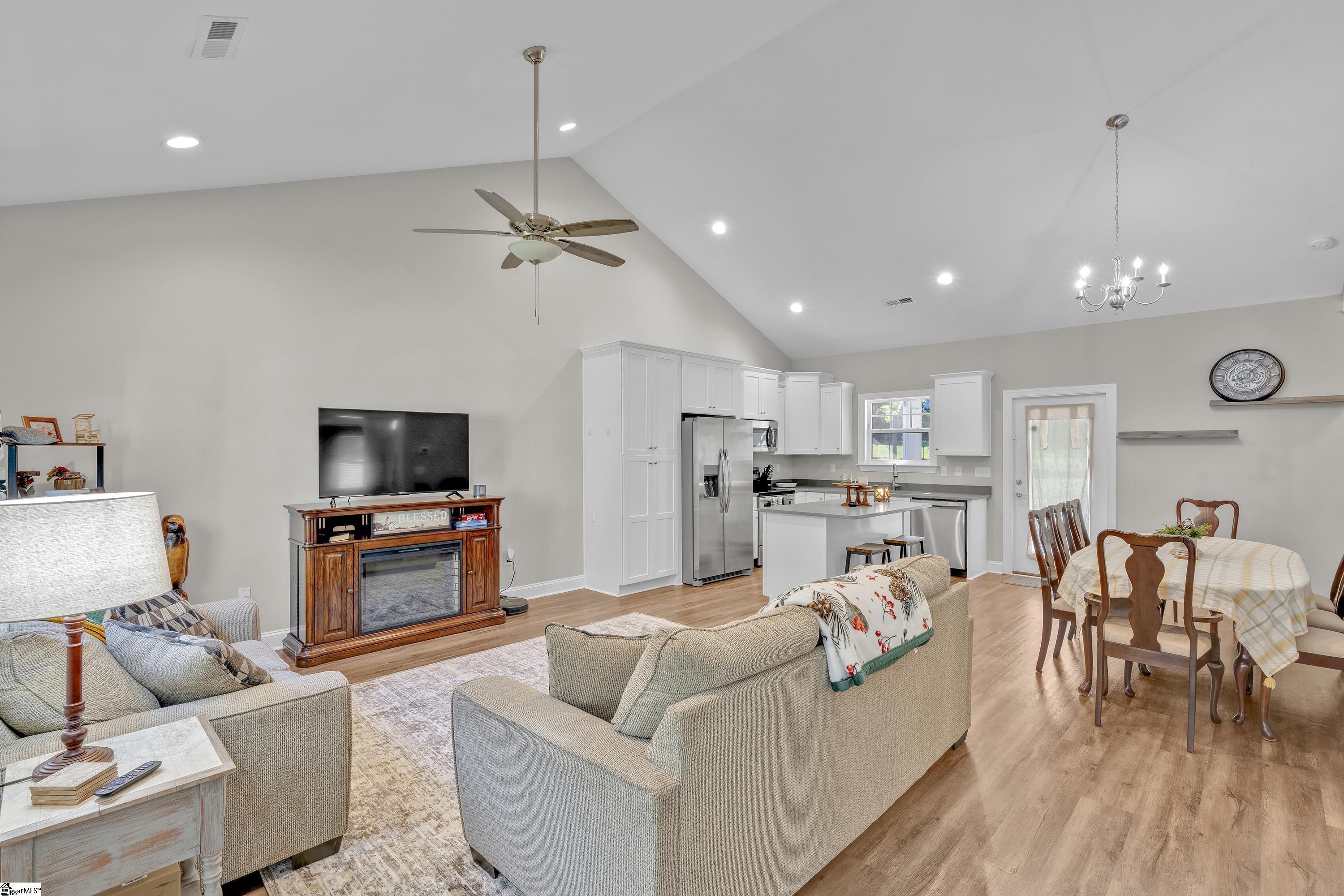 135 Stevenson Drive Belton, SC 29627