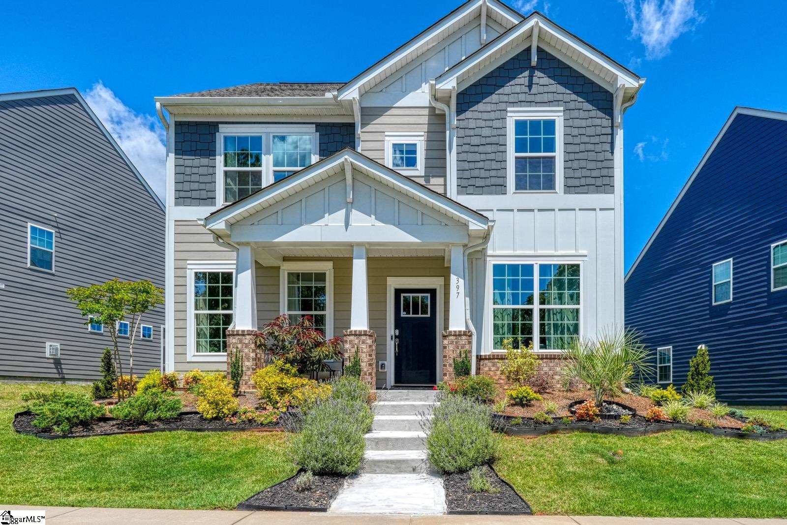 397 Pine Street Reidville, SC 29375