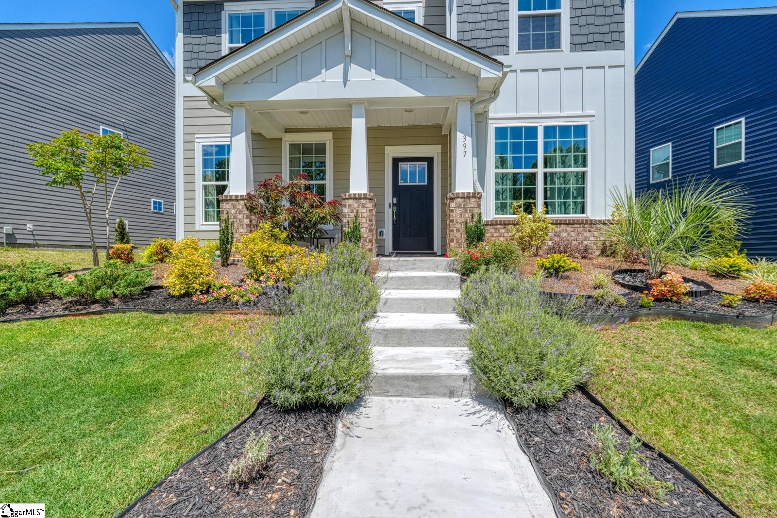 397 Pine Street Reidville, SC 29375
