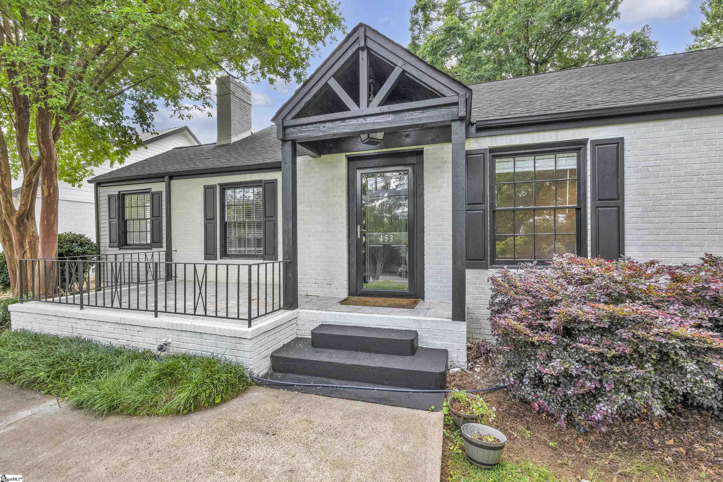 453 Longview Terrace Greenville, SC 29605