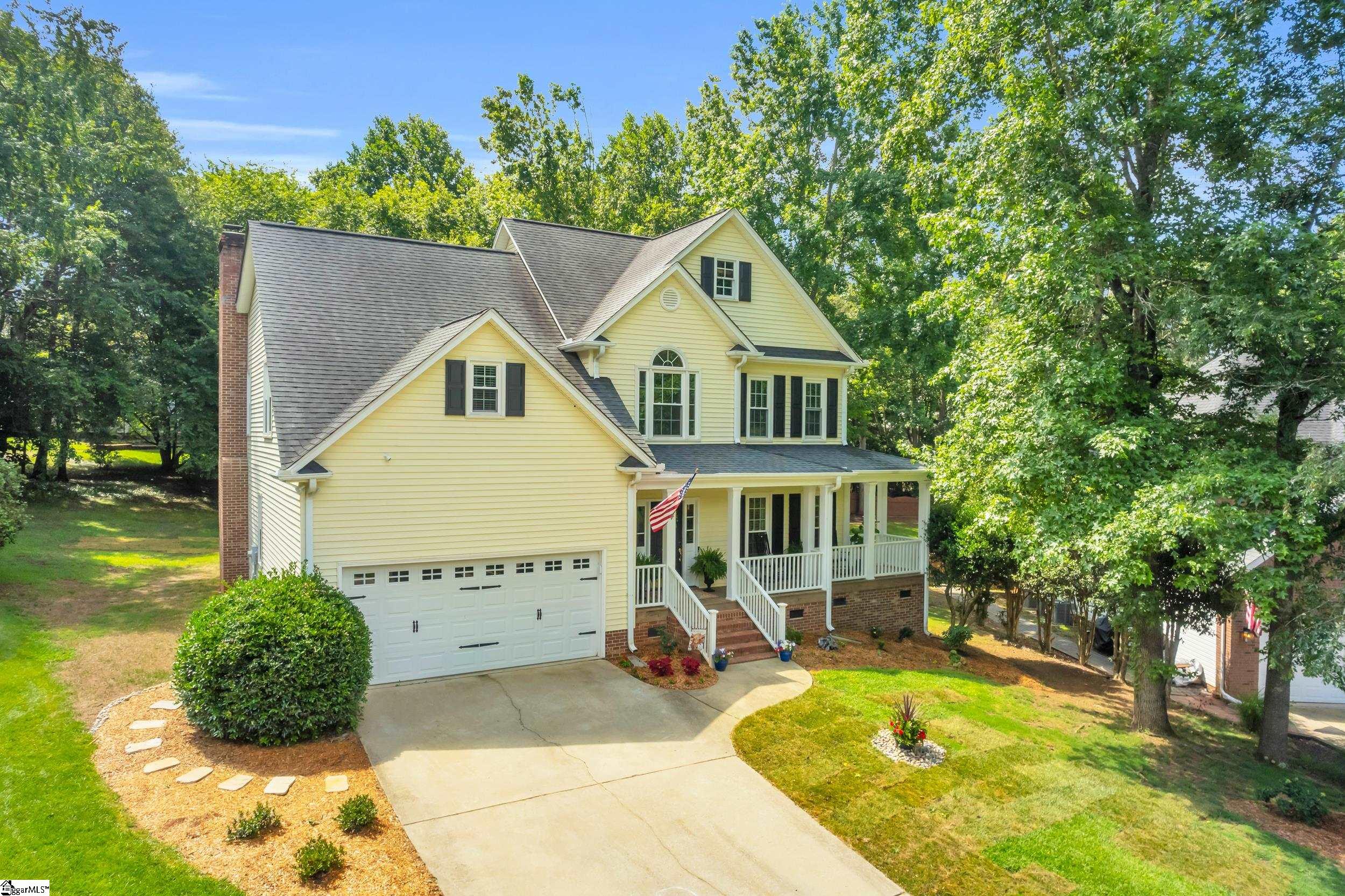 14 Featherwood Court Simpsonville, SC 29680
