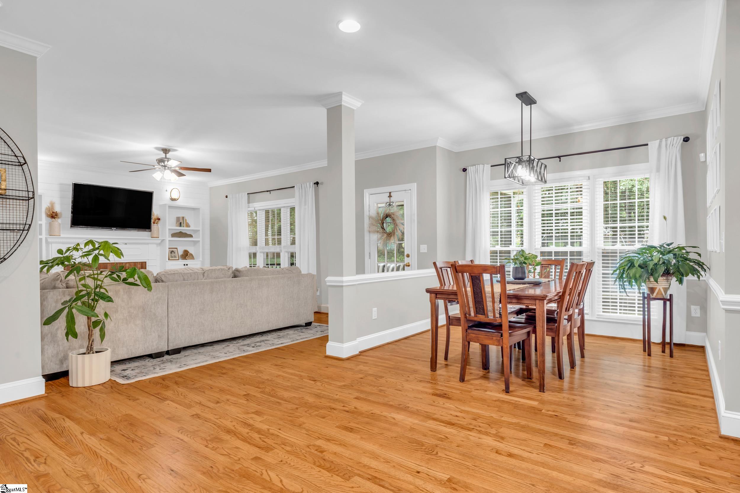 14 Featherwood Court Simpsonville, SC 29680