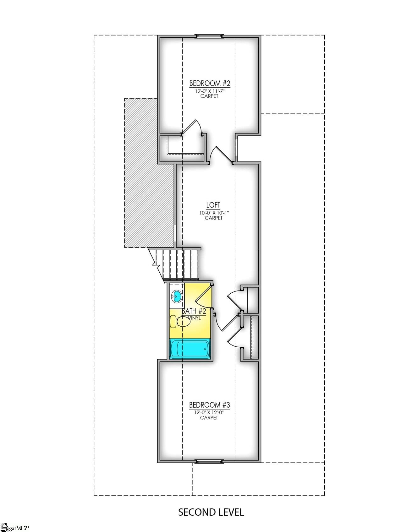 215 Brown Circle UNIT Lot 93 Easley, SC 29642
