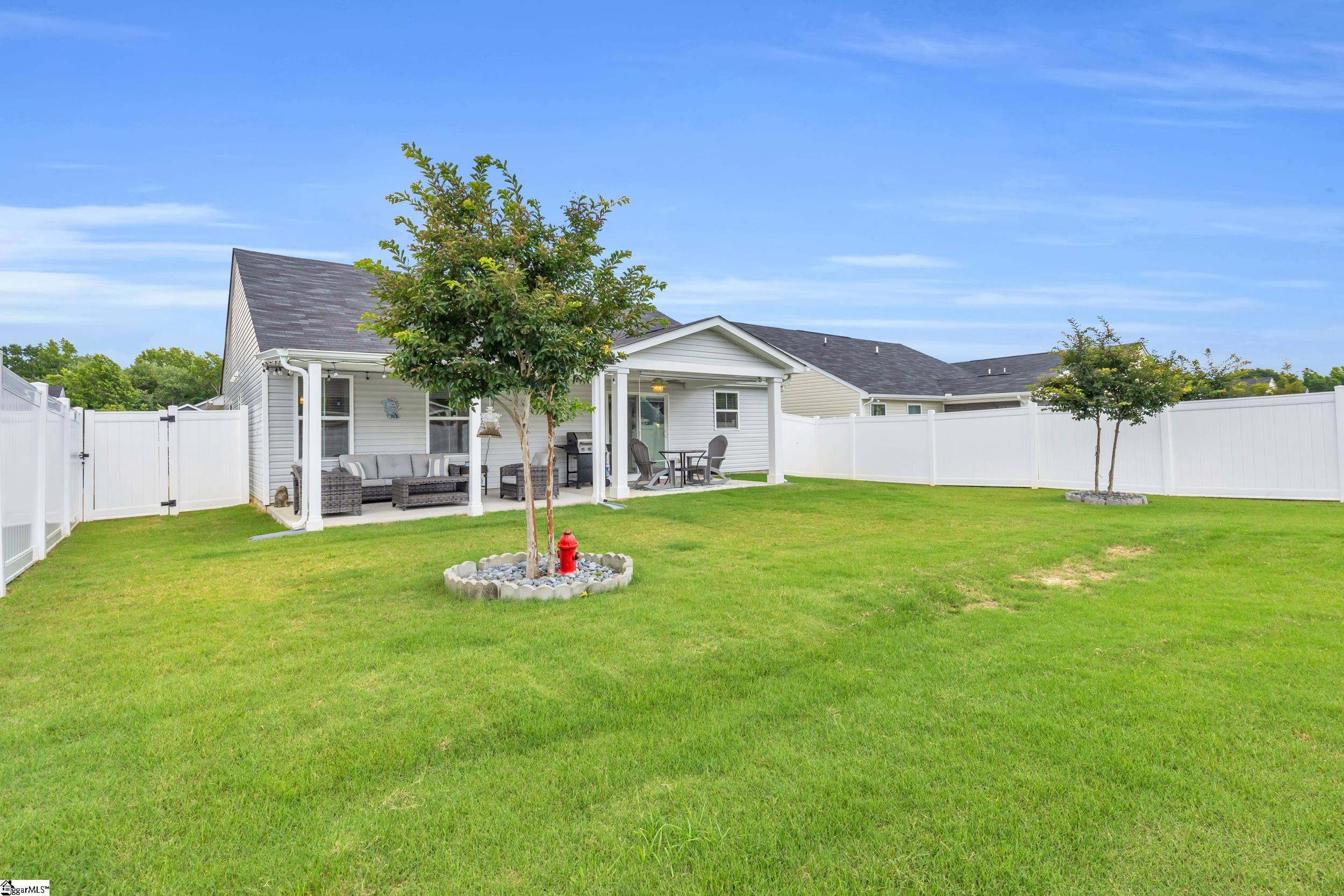 118 Sylvester Street Fountain Inn, SC 29644