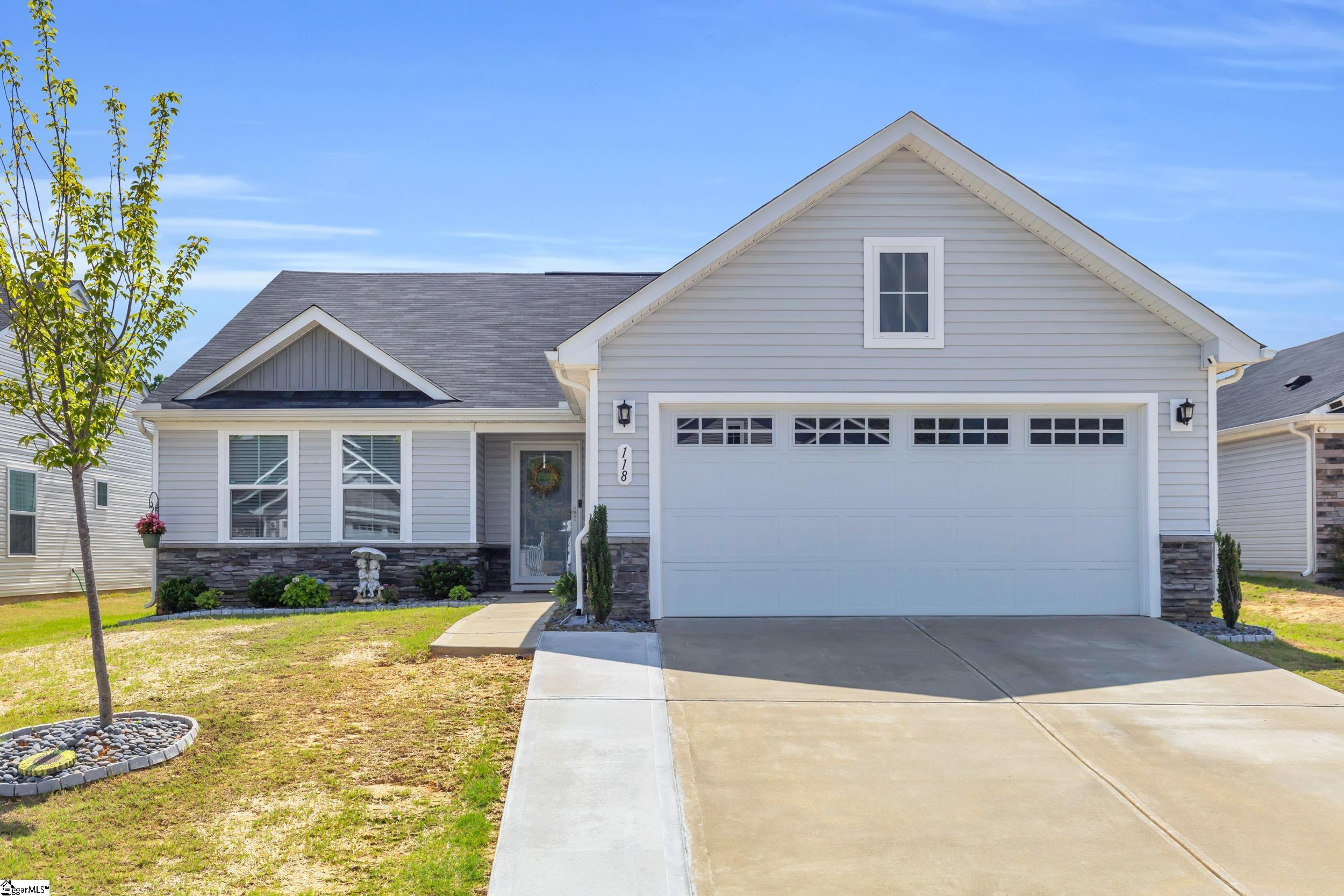 118 Sylvester Street Fountain Inn, SC 29644