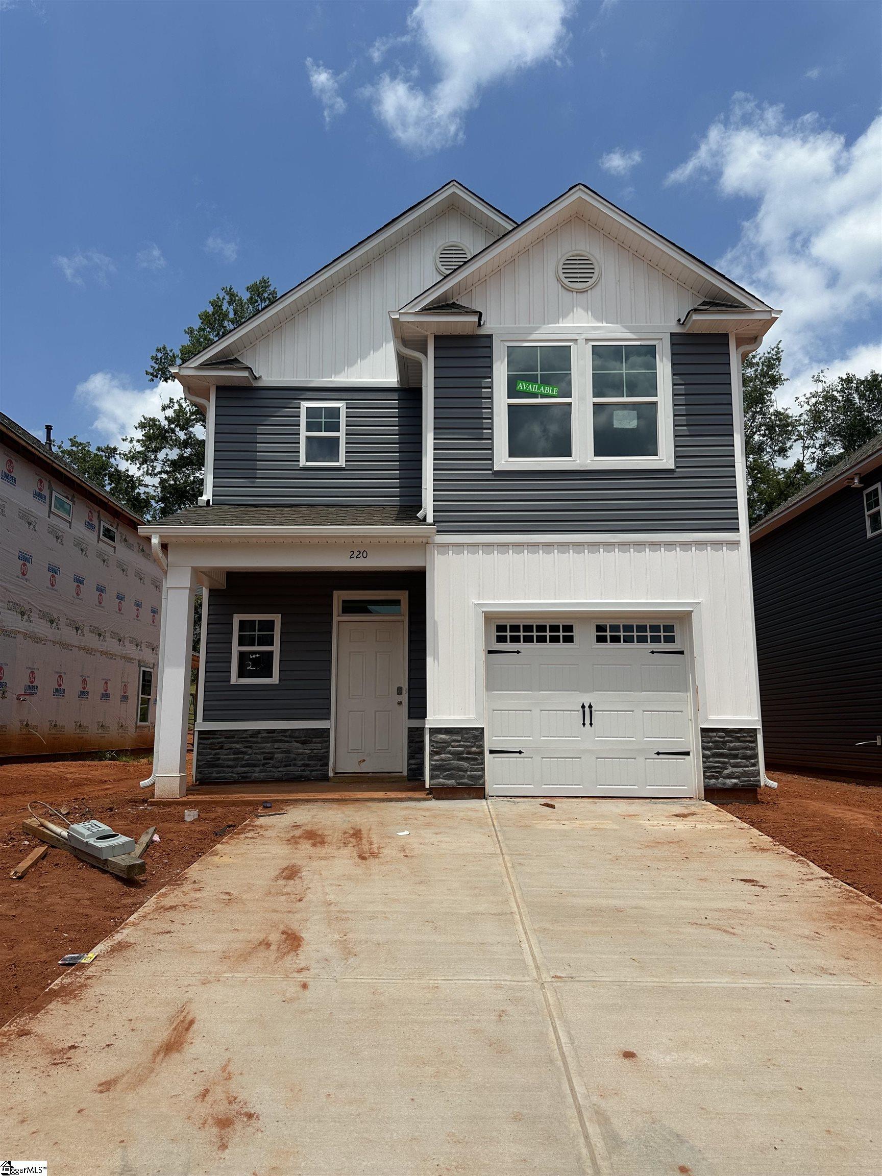 220 Brown Circle UNIT Lot 24 Easley, SC 29642