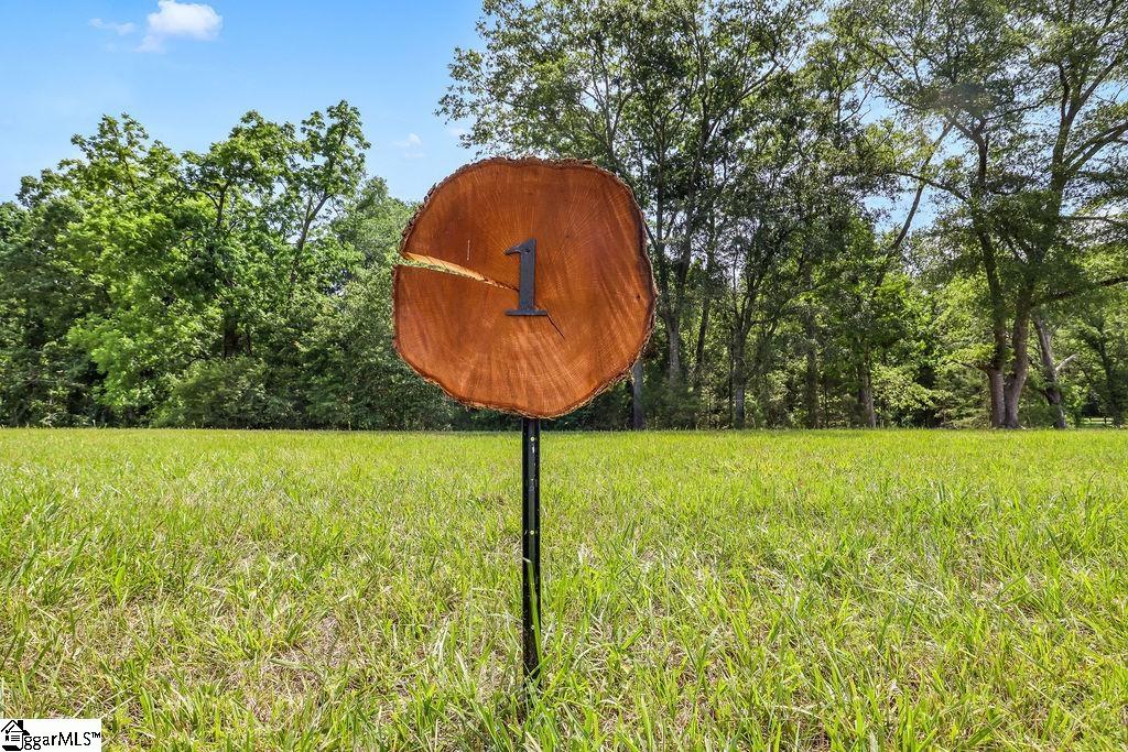 110 Flowing Rock Road UNIT Lot 1 Honea Path, SC 29654