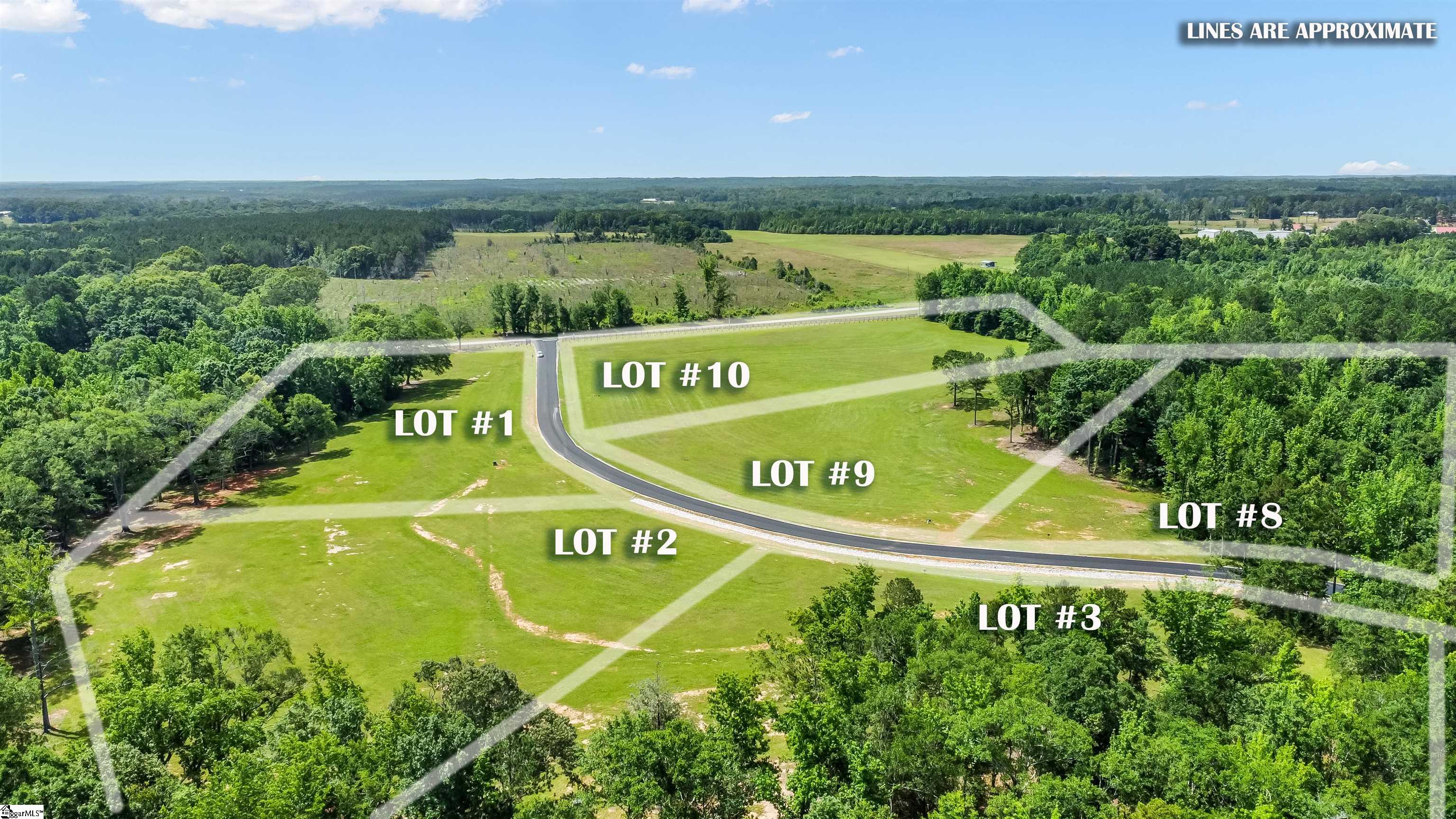 120 Flowing Rock Road UNIT Lot 2 Honea Path, SC 29654