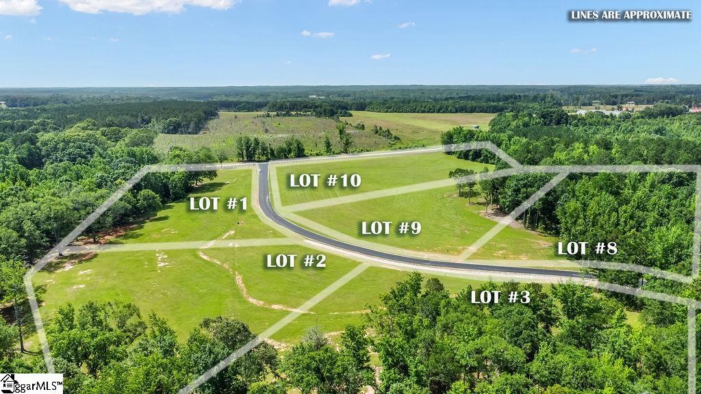 151 Flowing Rock Road UNIT Lot 6 Honea Path, SC 29654