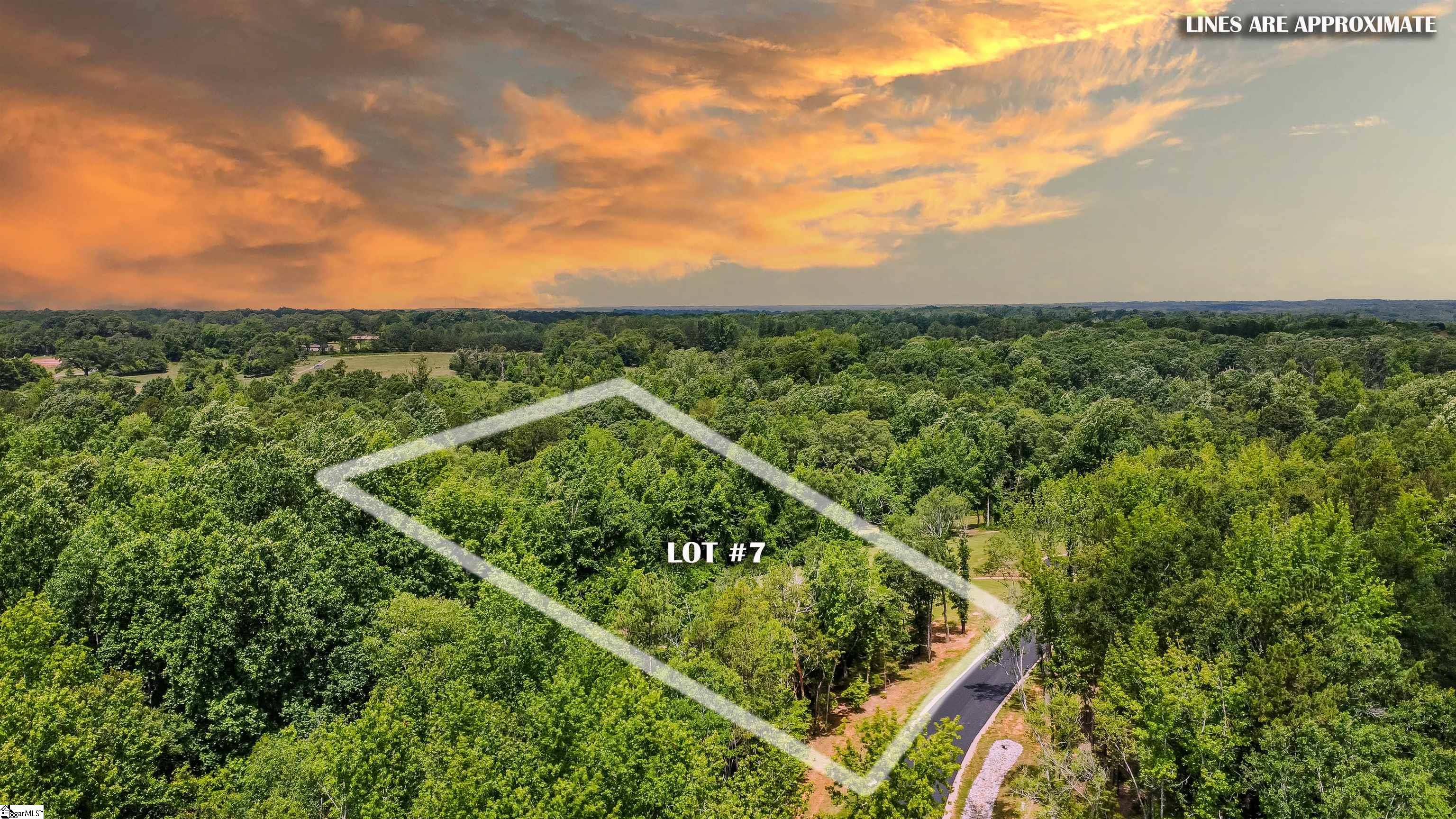 141 Flowing Rock Road UNIT Lot 7 Honea Path, SC 29654