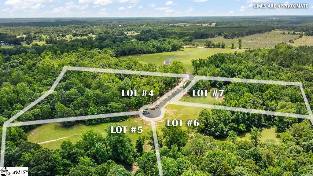 141 Flowing Rock Road UNIT Lot 7 Honea Path, SC 29654