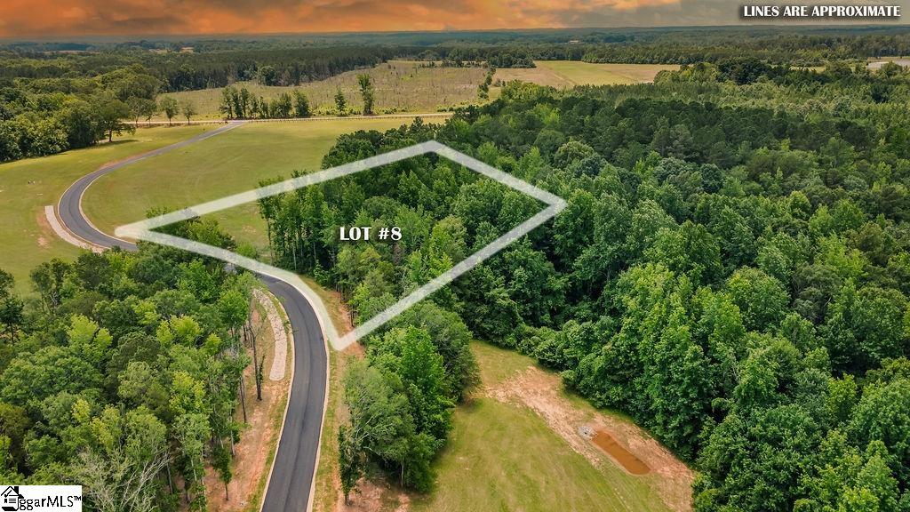 131 Flowing Rock Road UNIT Lot 8 Honea Path, SC 29654