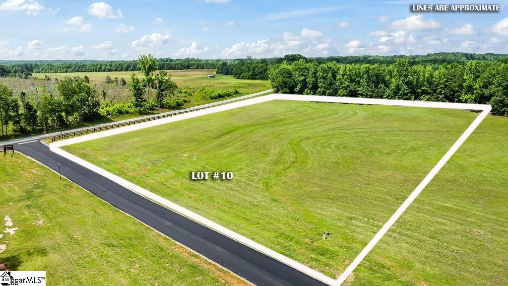 111 Flowing Rock Road UNIT Lot 10 Honea Path, SC 29654