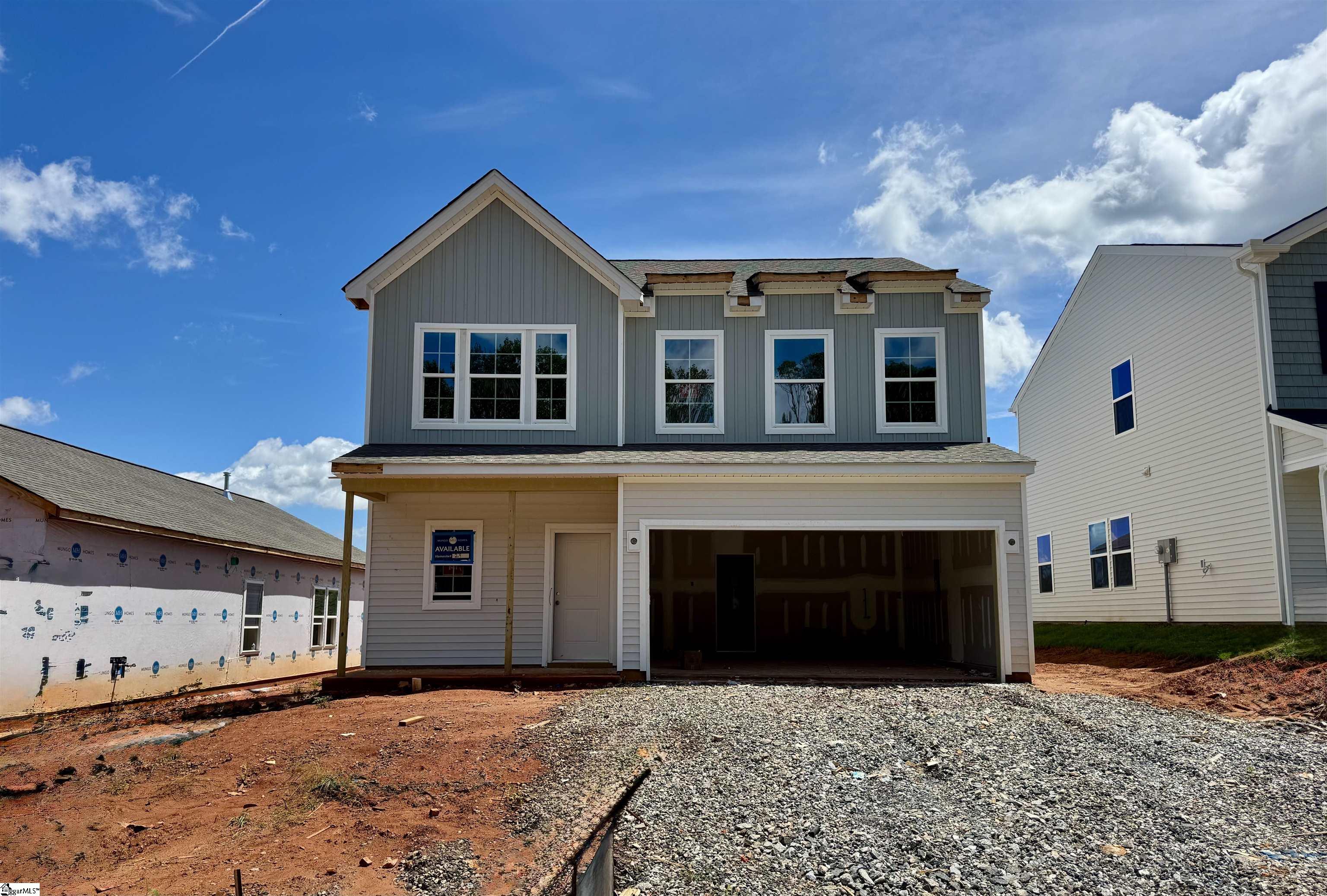 12114 Lansbury Drive UNIT Lot 29 Inman, SC 29349