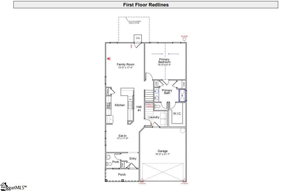 Homes for sale in Inman, SC | 12114 Lansbury Dr #Lot 29, Inman, SC 29349 | MLS# 1560956