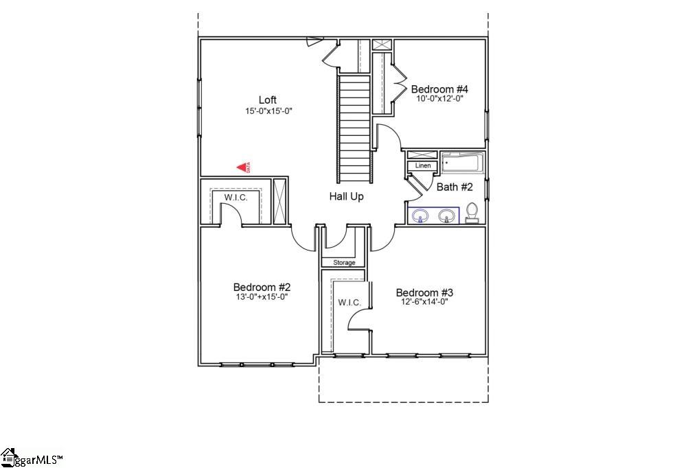 Homes for sale in Inman, SC | 12114 Lansbury Dr #Lot 29, Inman, SC 29349 | MLS# 1560956