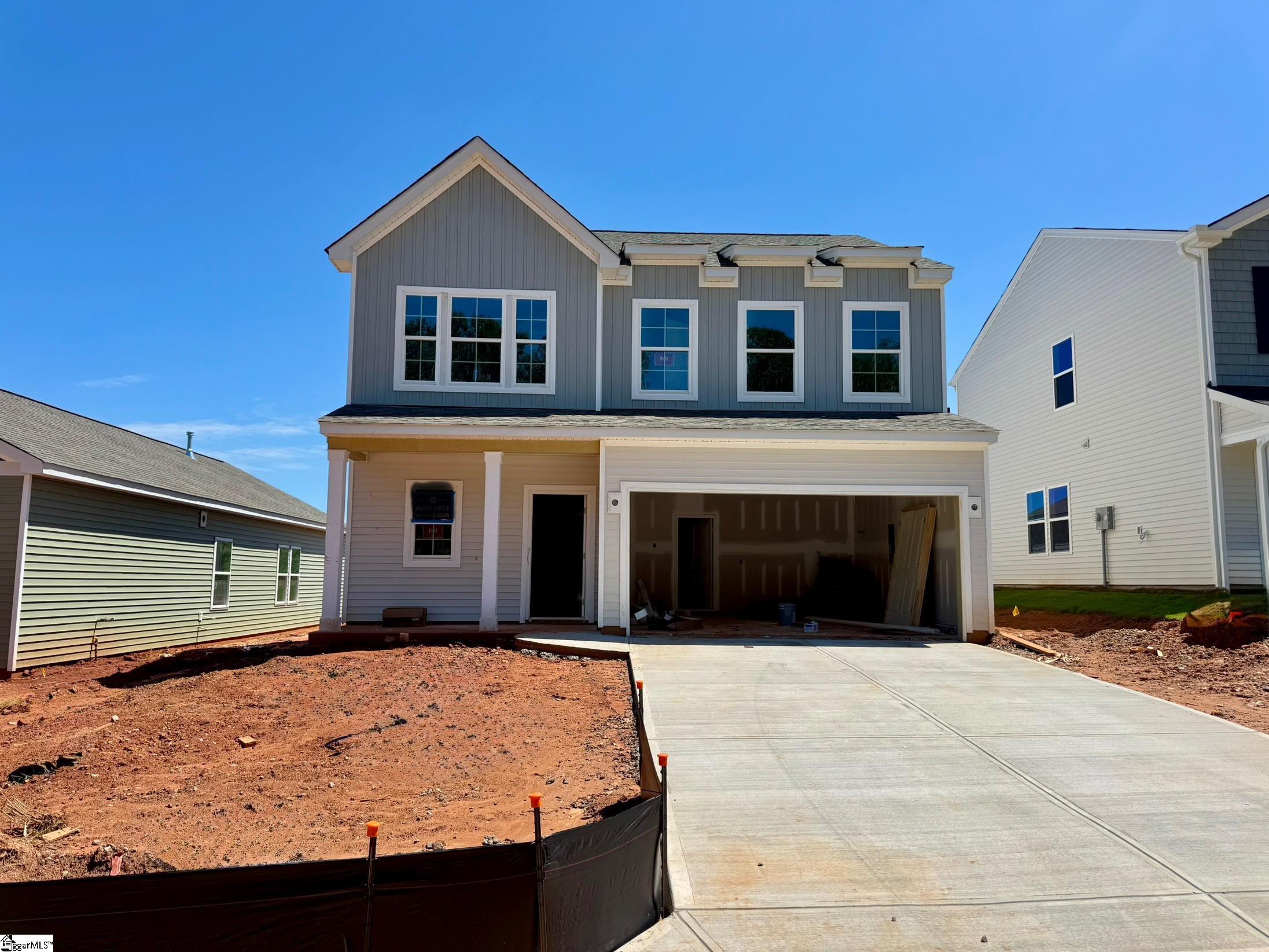 12114 Lansbury Drive UNIT Lot 29 Inman, SC 29349