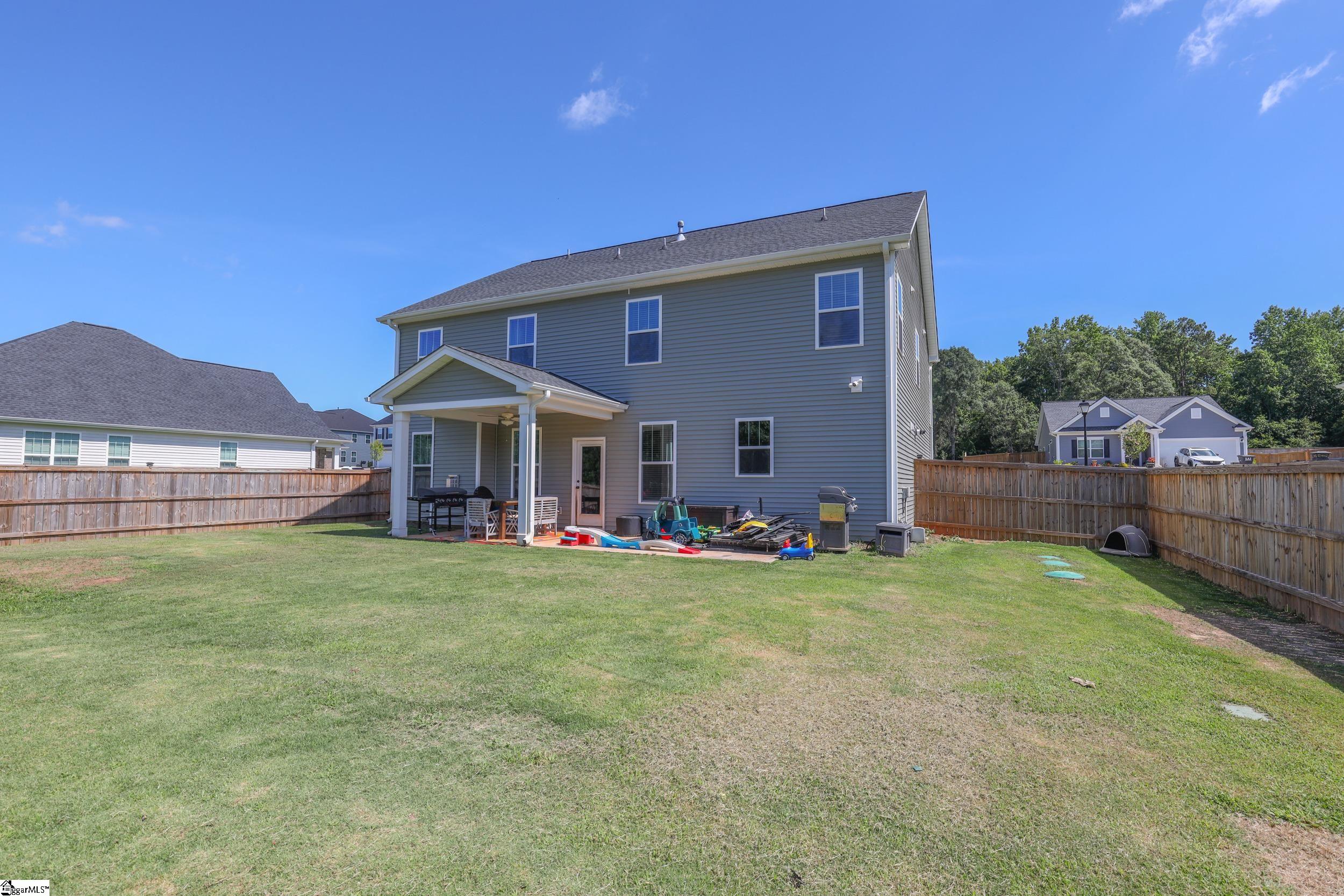 761 Oak Hill Lane Belton, SC 29627