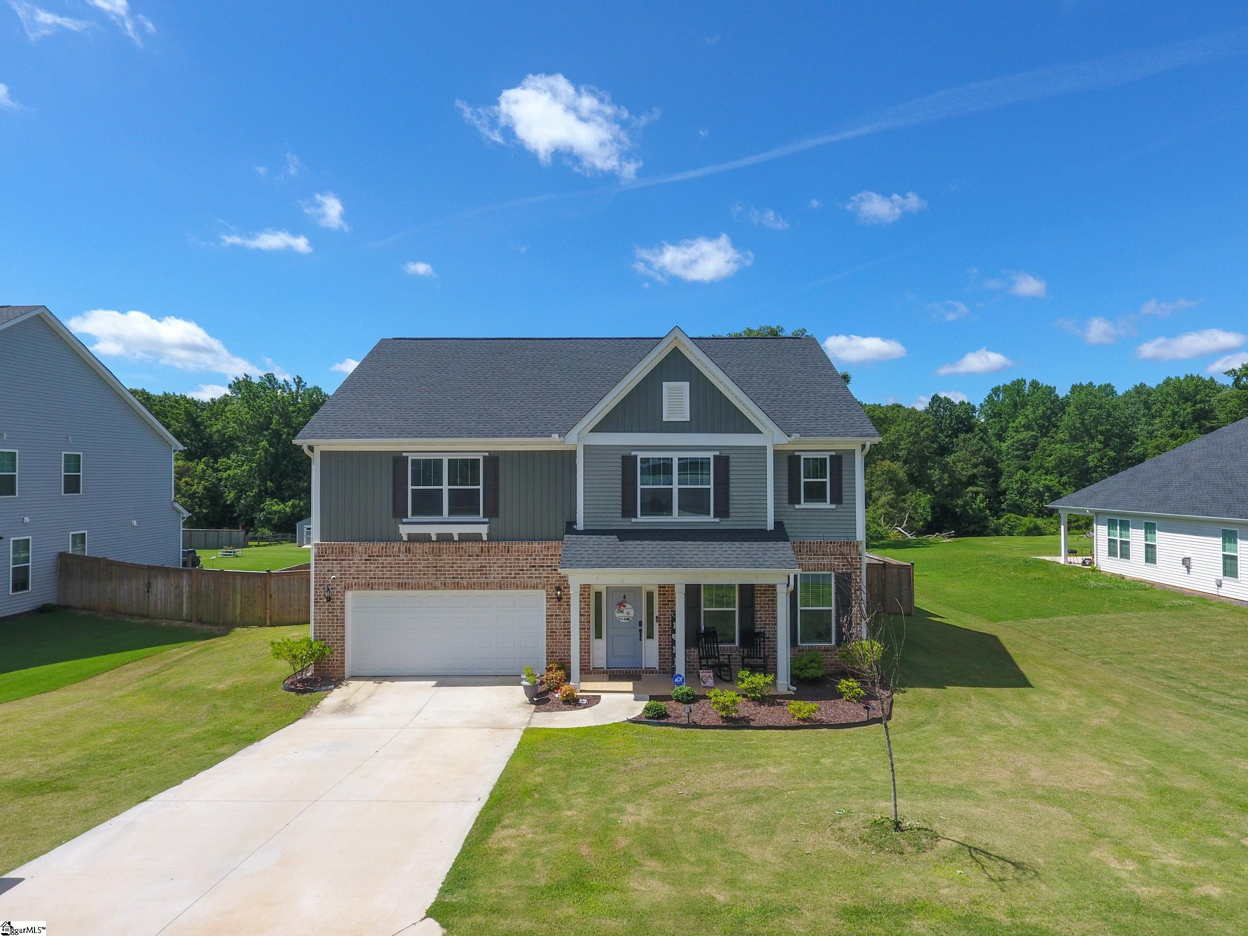761 Oak Hill Lane Belton, SC 29627