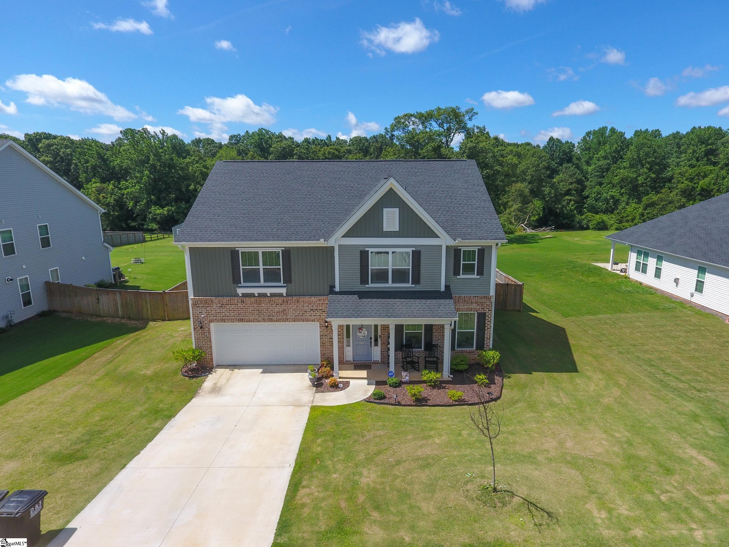 761 Oak Hill Lane Belton, SC 29627