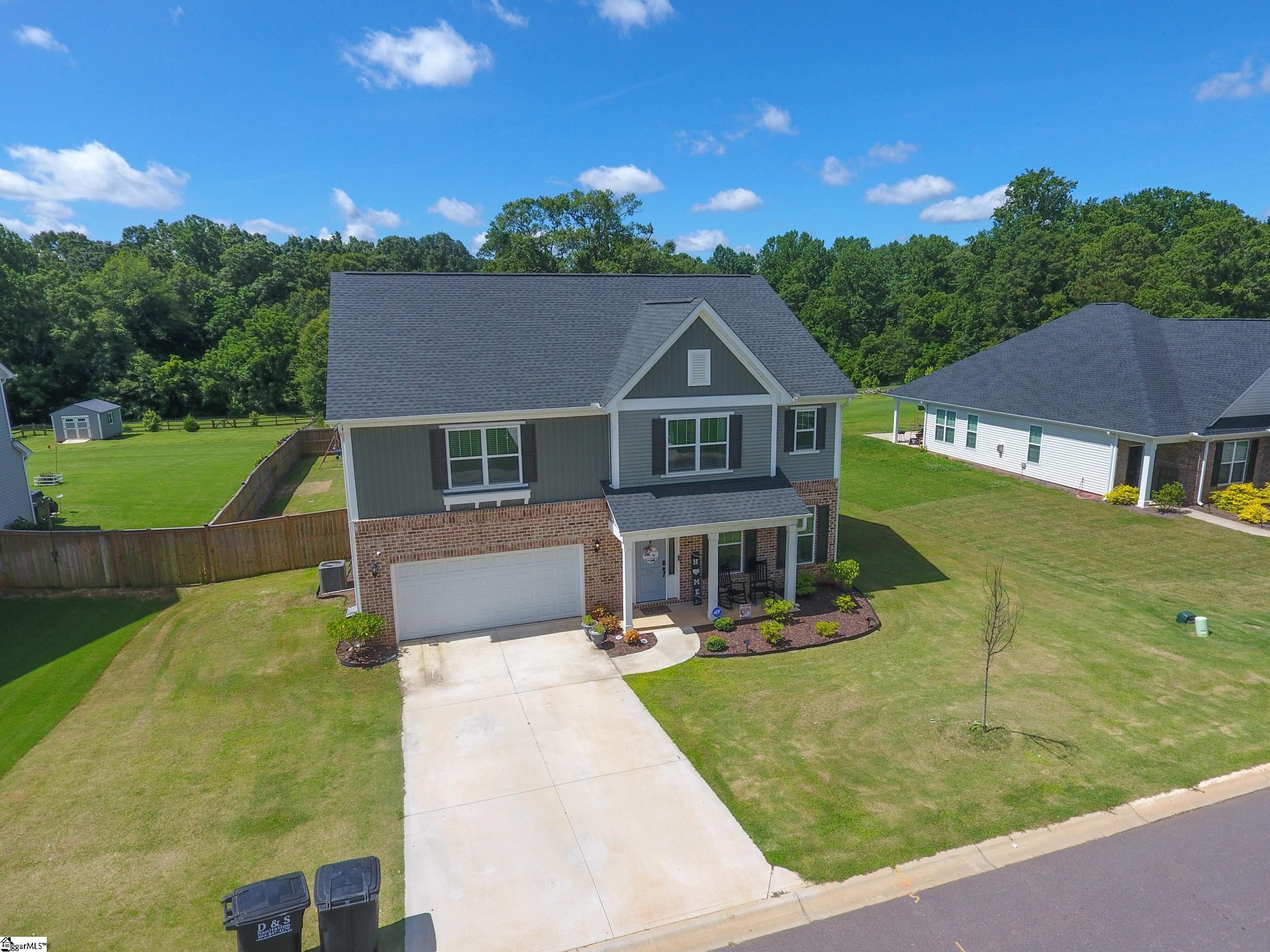 761 Oak Hill Lane Belton, SC 29627