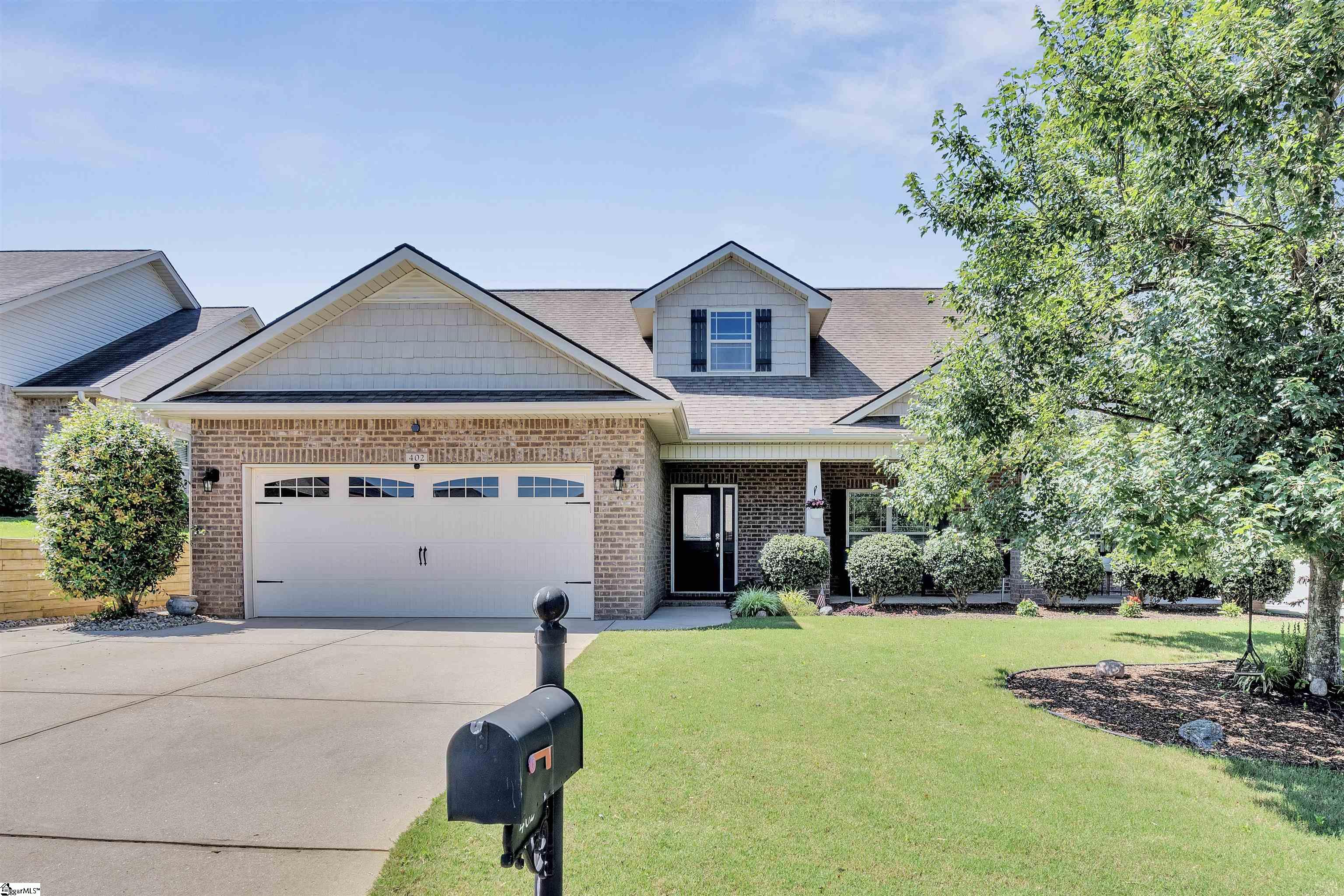 402 Birchbark Lane Lyman, SC 29365