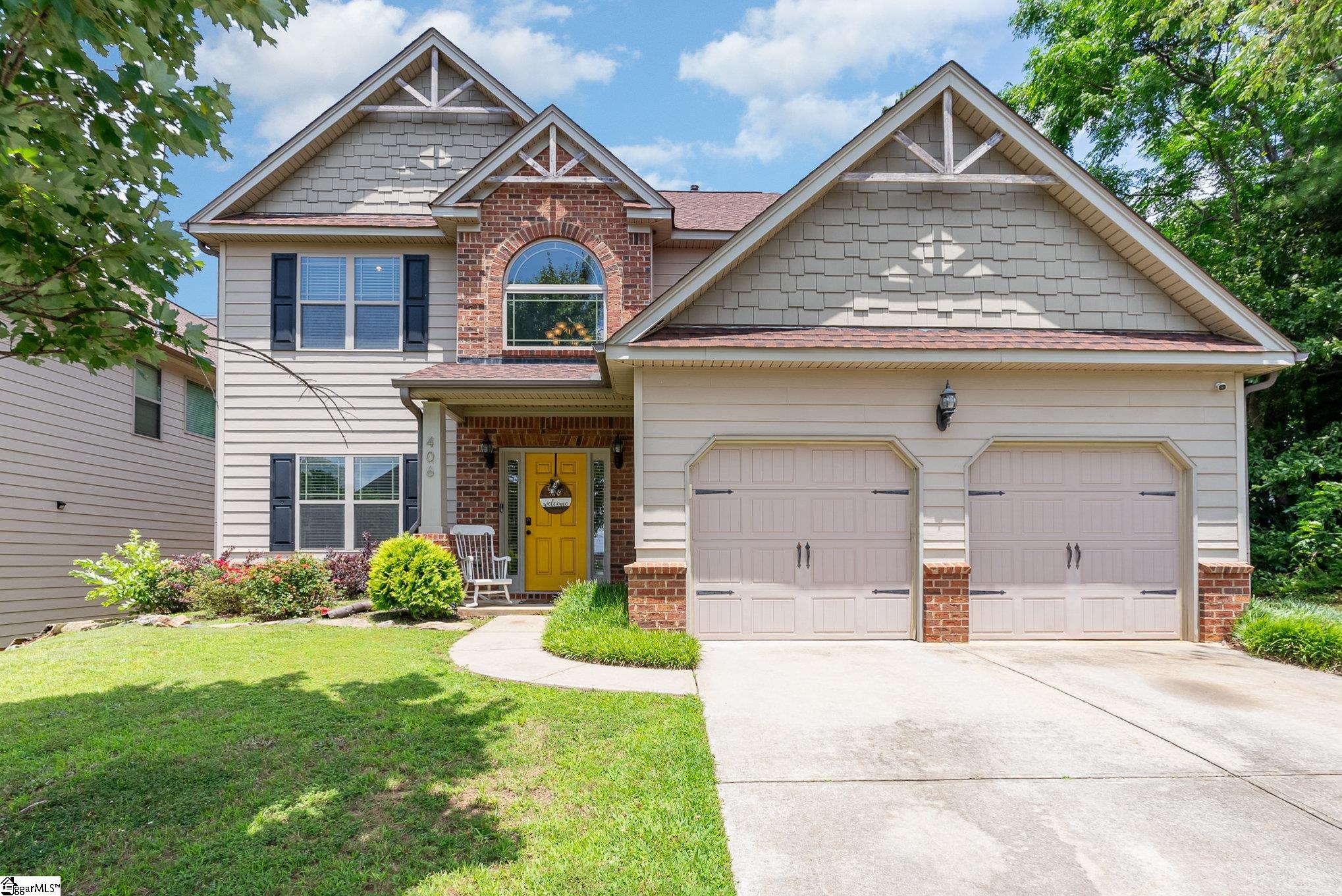 406 Jameswood Court Greer, SC 29651