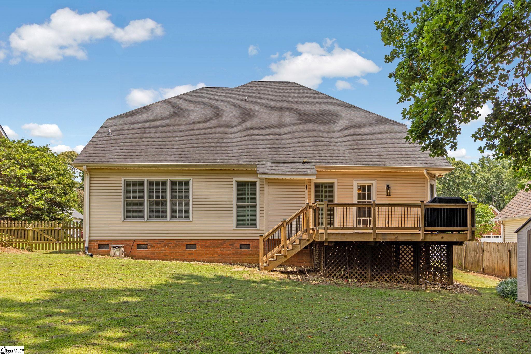 18 Overcup Court Greer, SC 29650