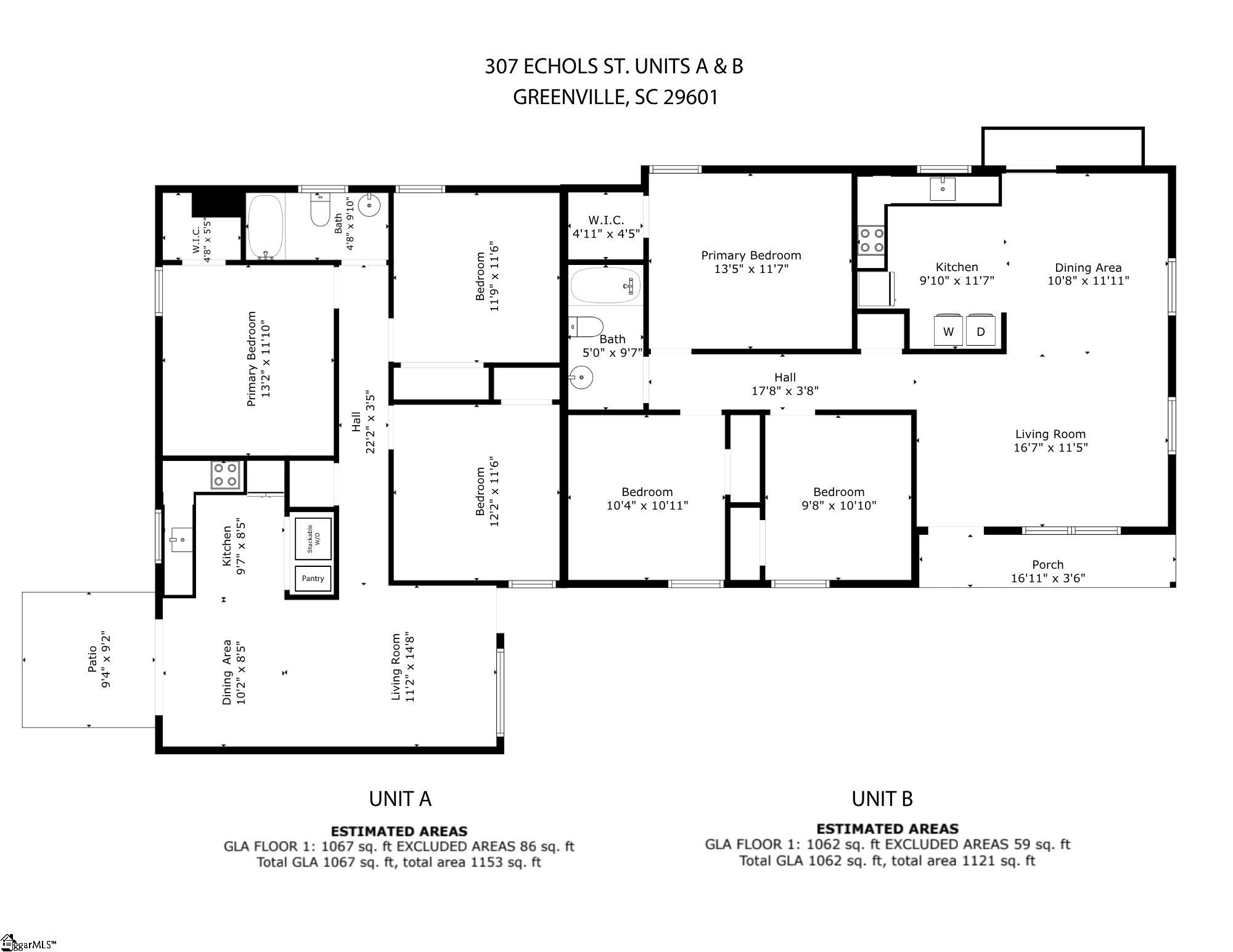 307 Echols Street Greenville, SC 29601