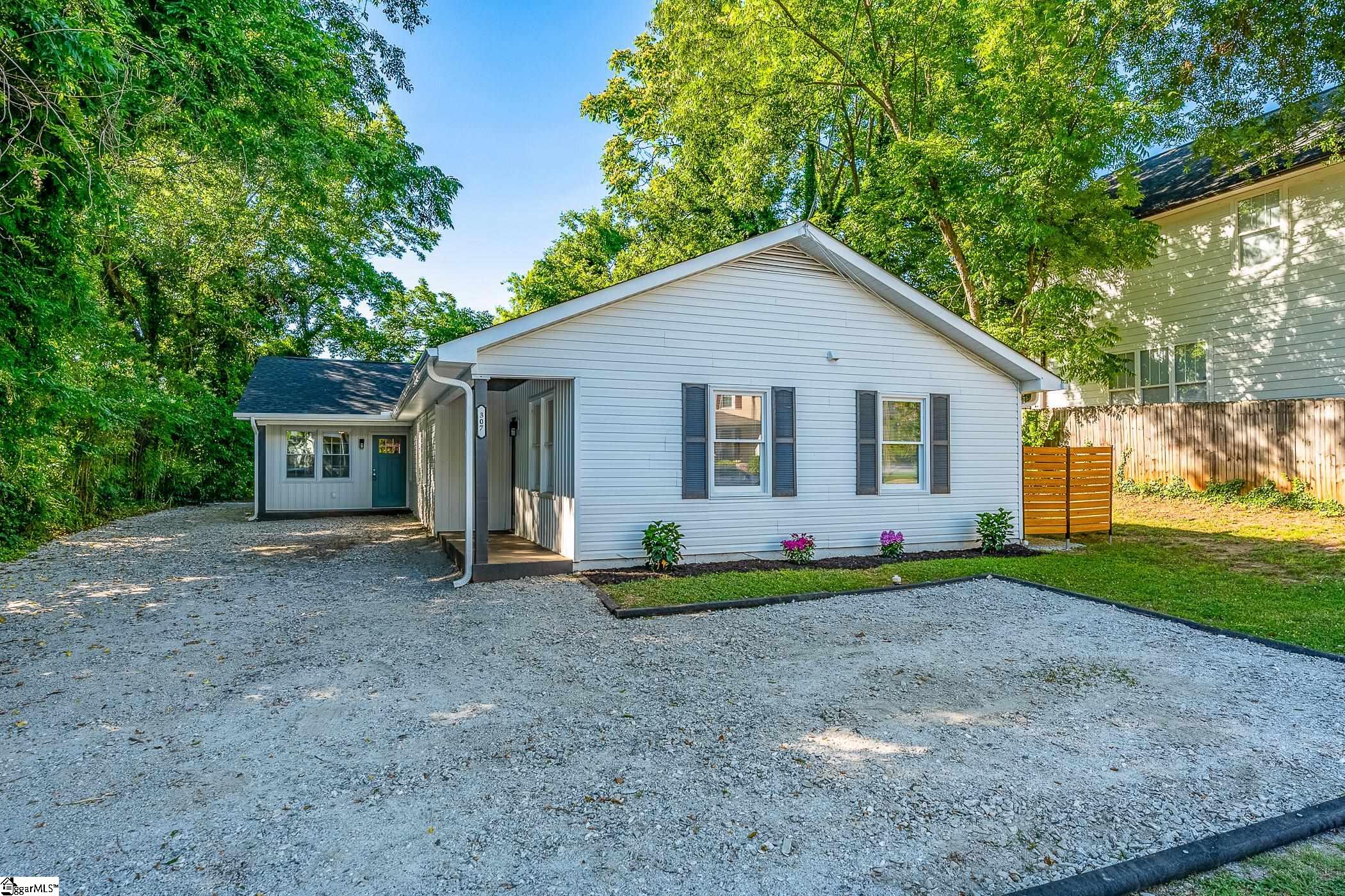 307 Echols Street Greenville, SC 29601