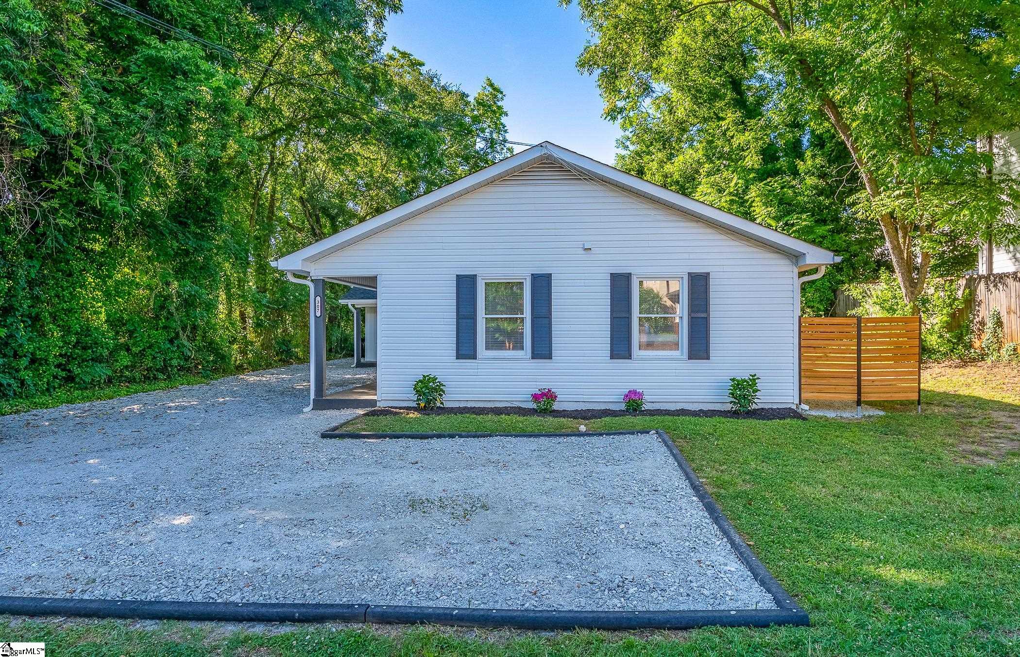 307 Echols Street Greenville, SC 29601