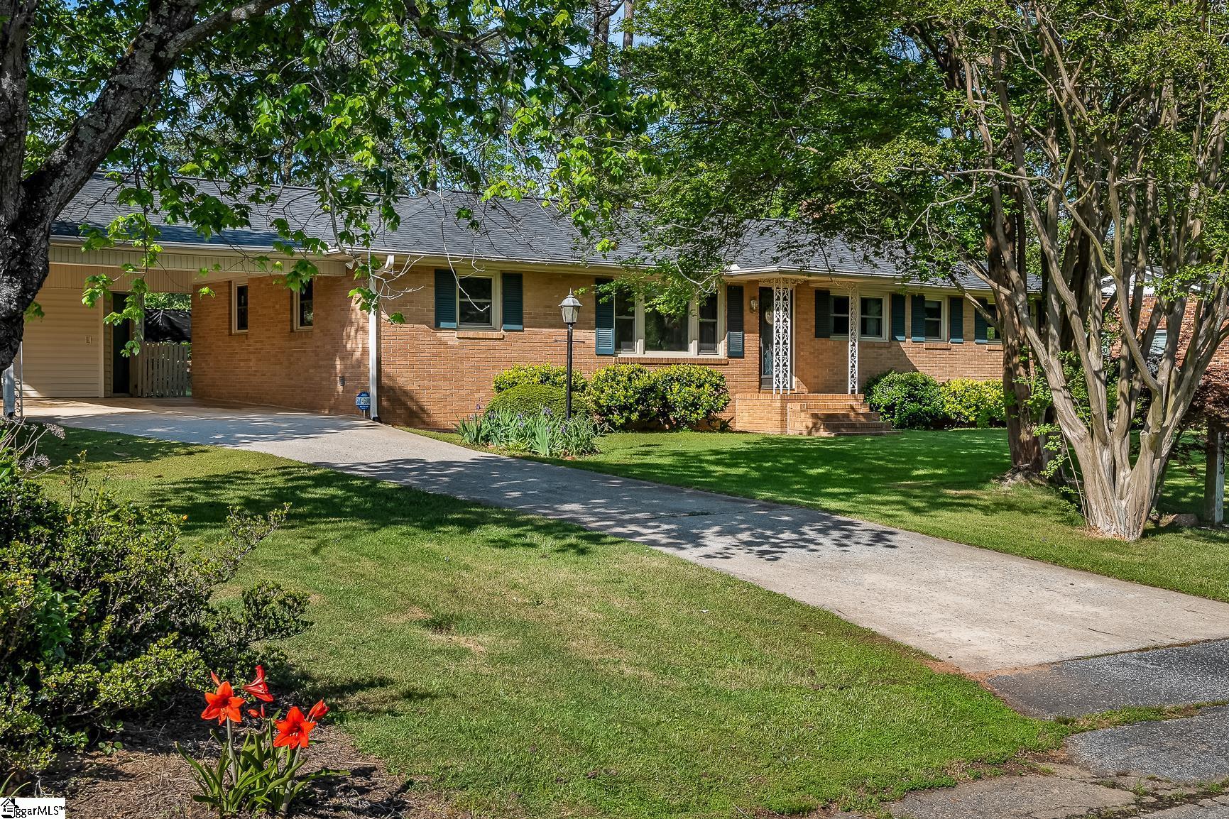 2313 Poplar Lane Anderson, SC 29621