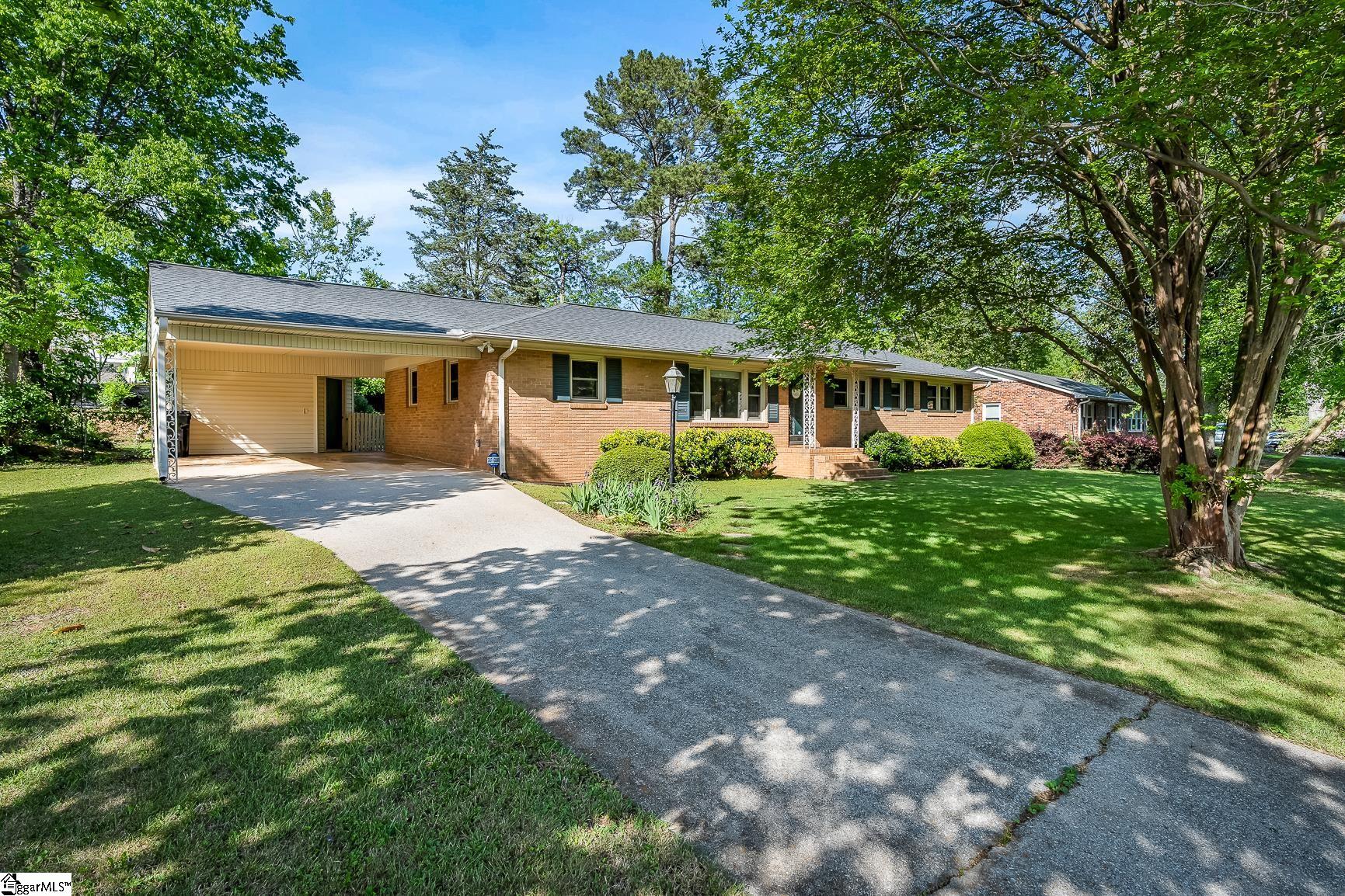 2313 Poplar Lane Anderson, SC 29621