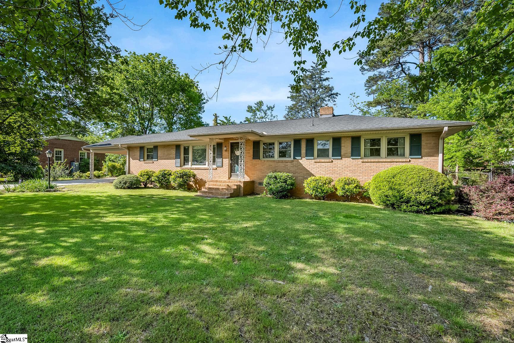 2313 Poplar Lane Anderson, SC 29621