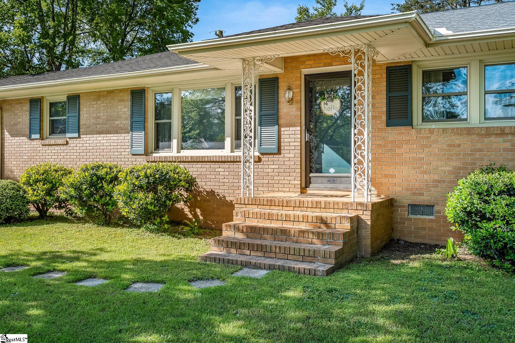 2313 Poplar Lane Anderson, SC 29621