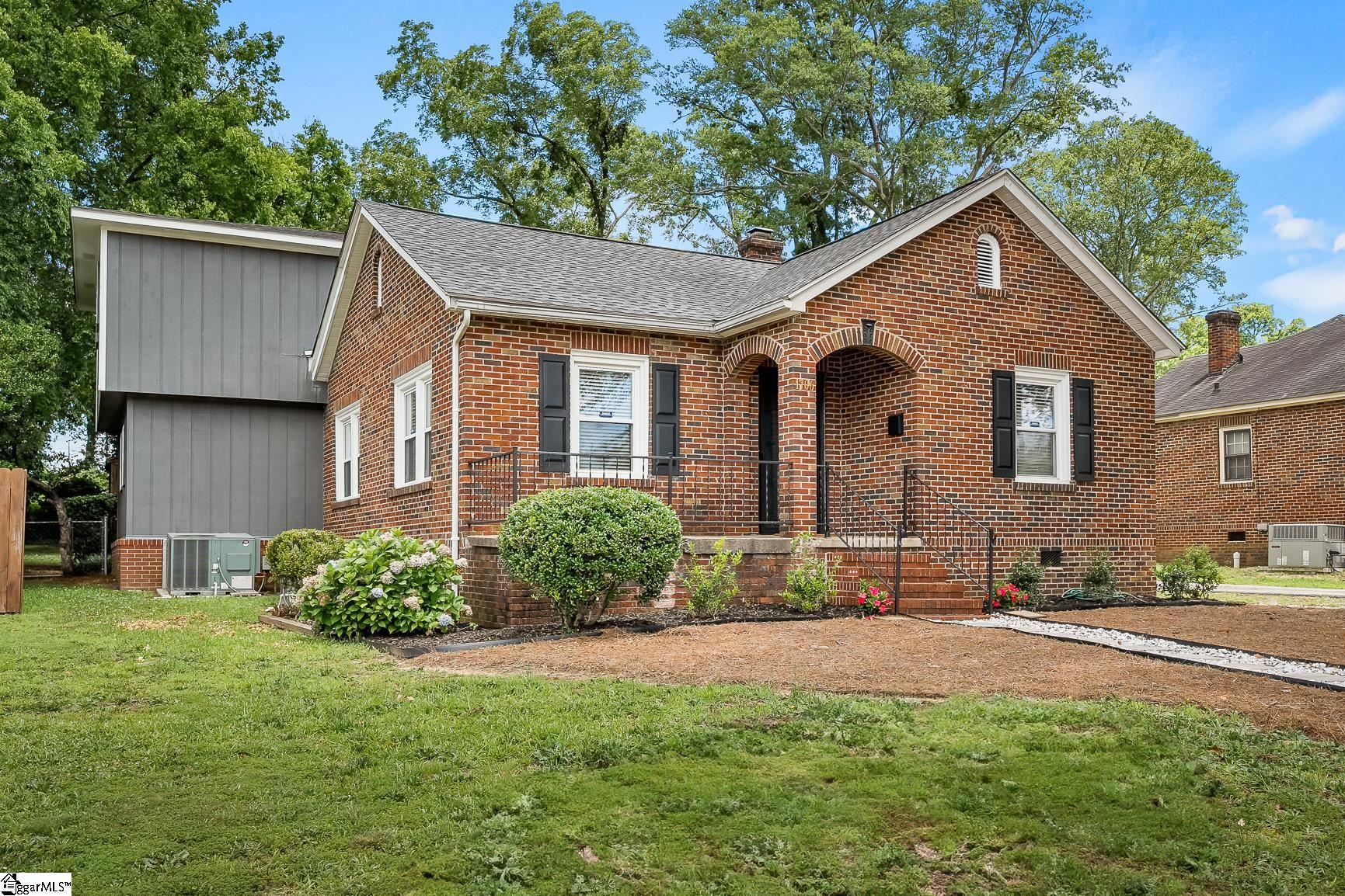 1706 Park Drive Anderson, SC 29625