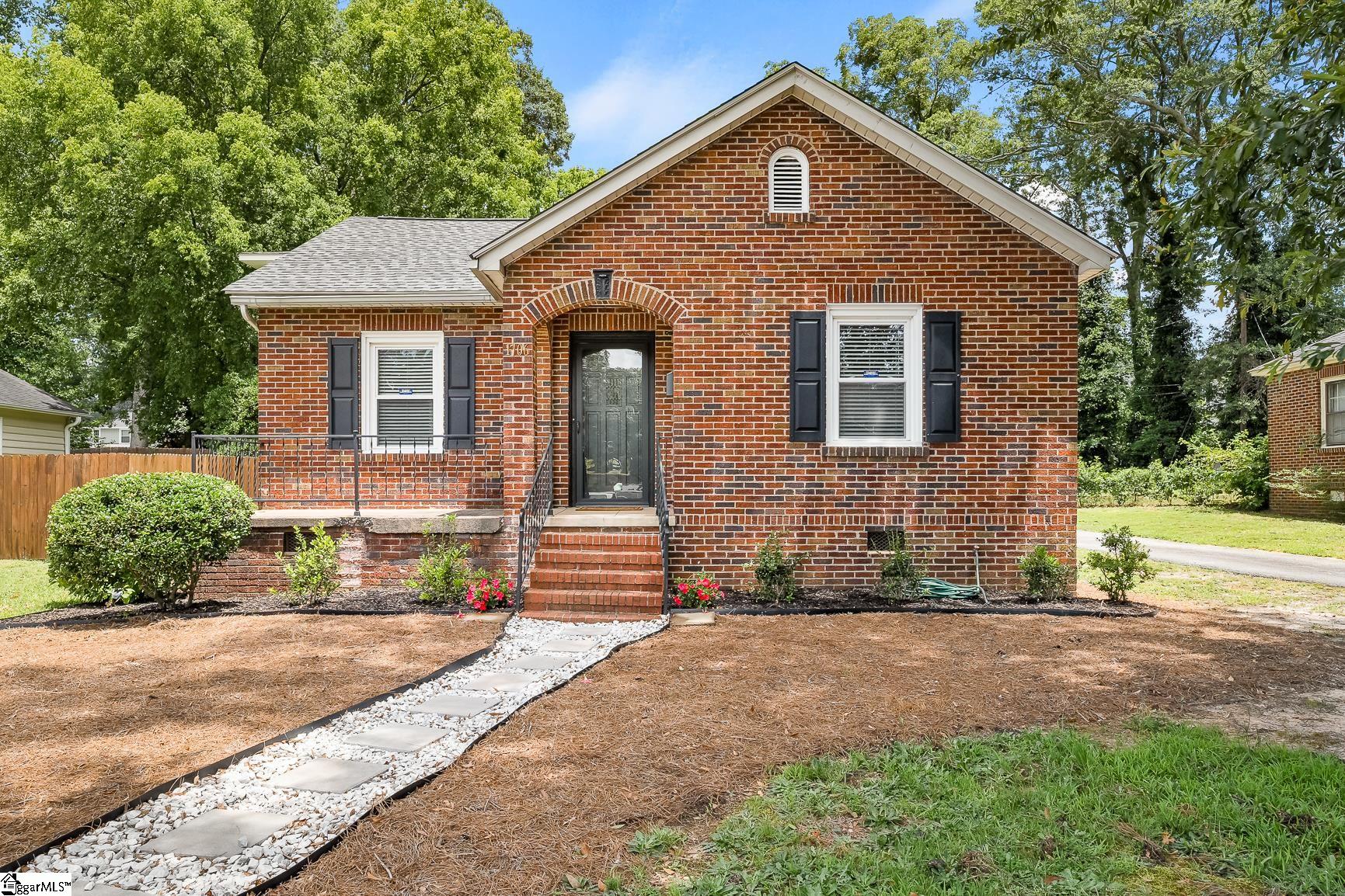 1706 Park Drive Anderson, SC 29625