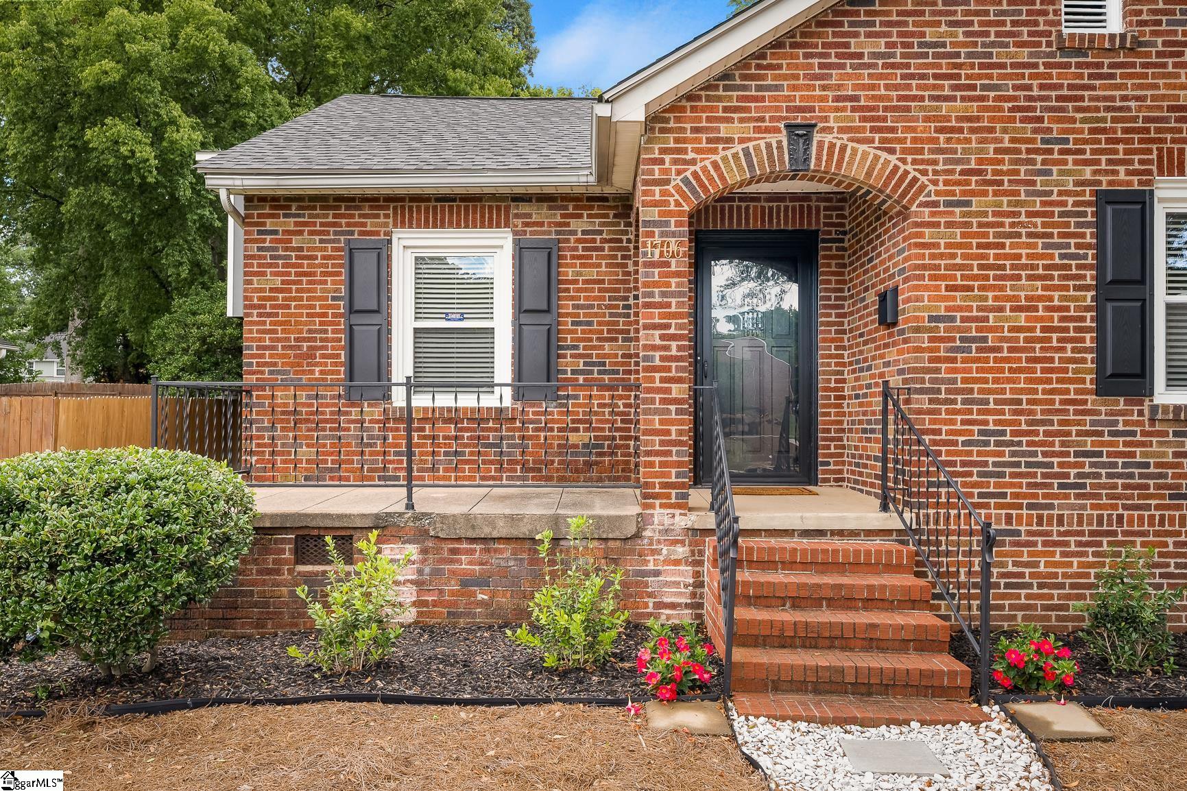 1706 Park Drive Anderson, SC 29625