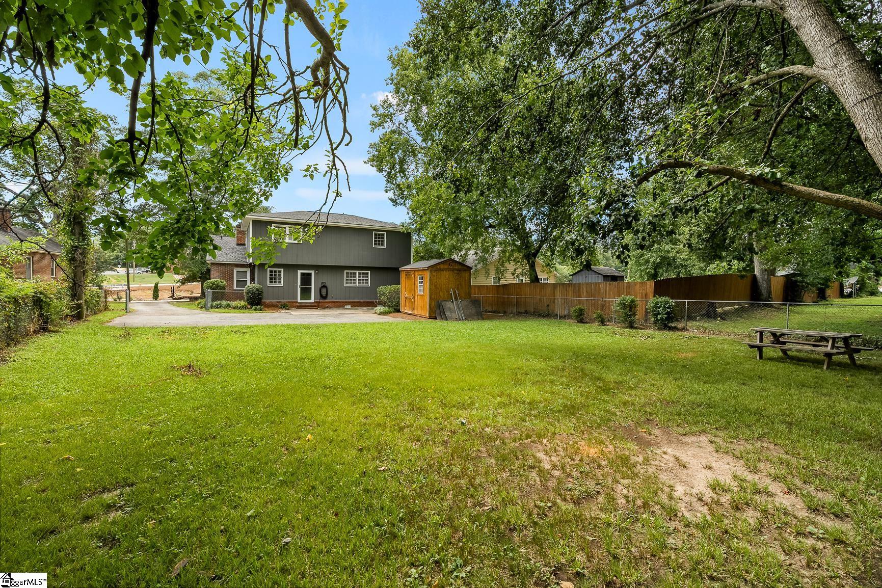 1706 Park Drive Anderson, SC 29625