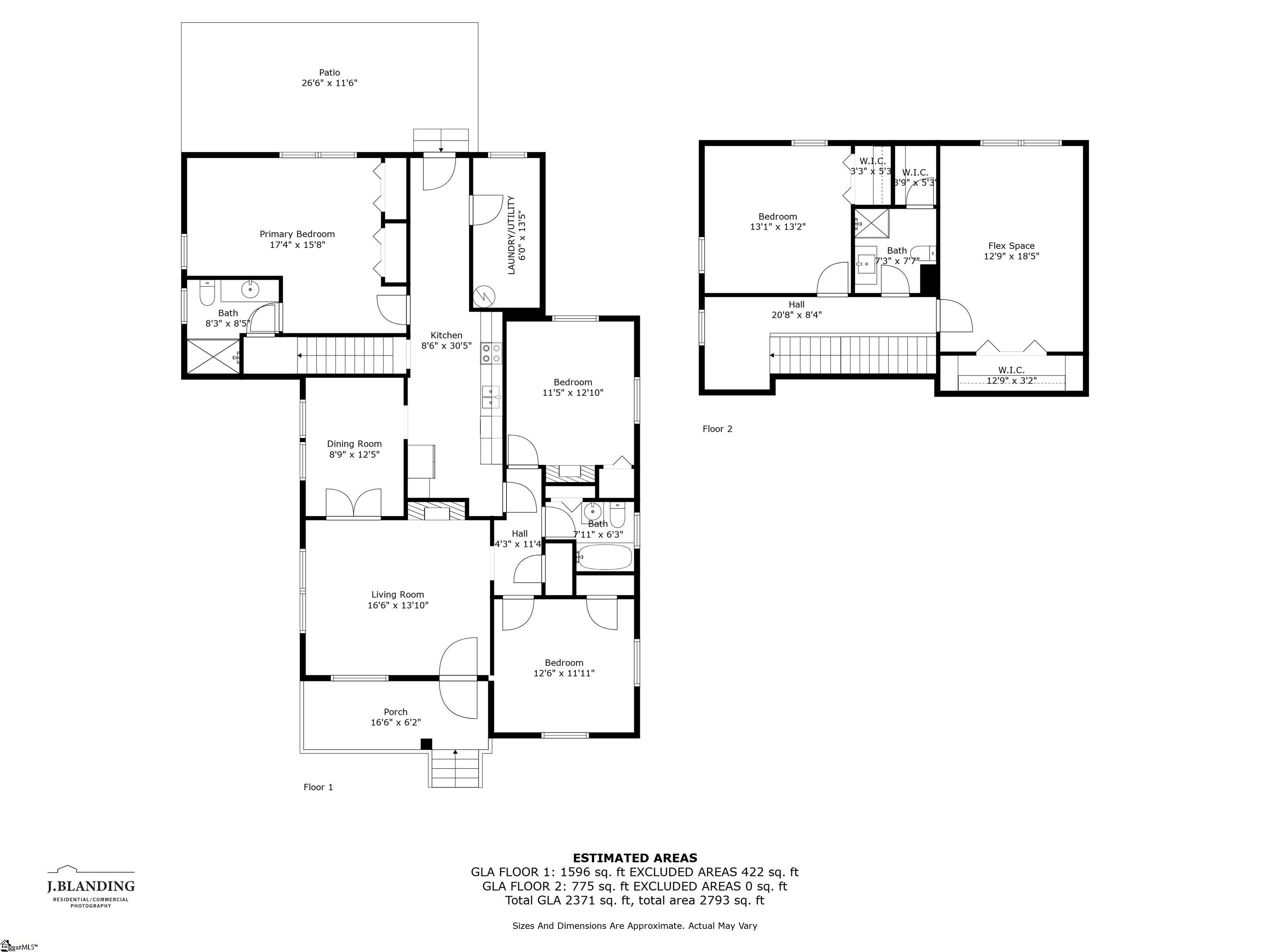 1706 Park Drive Anderson, SC 29625