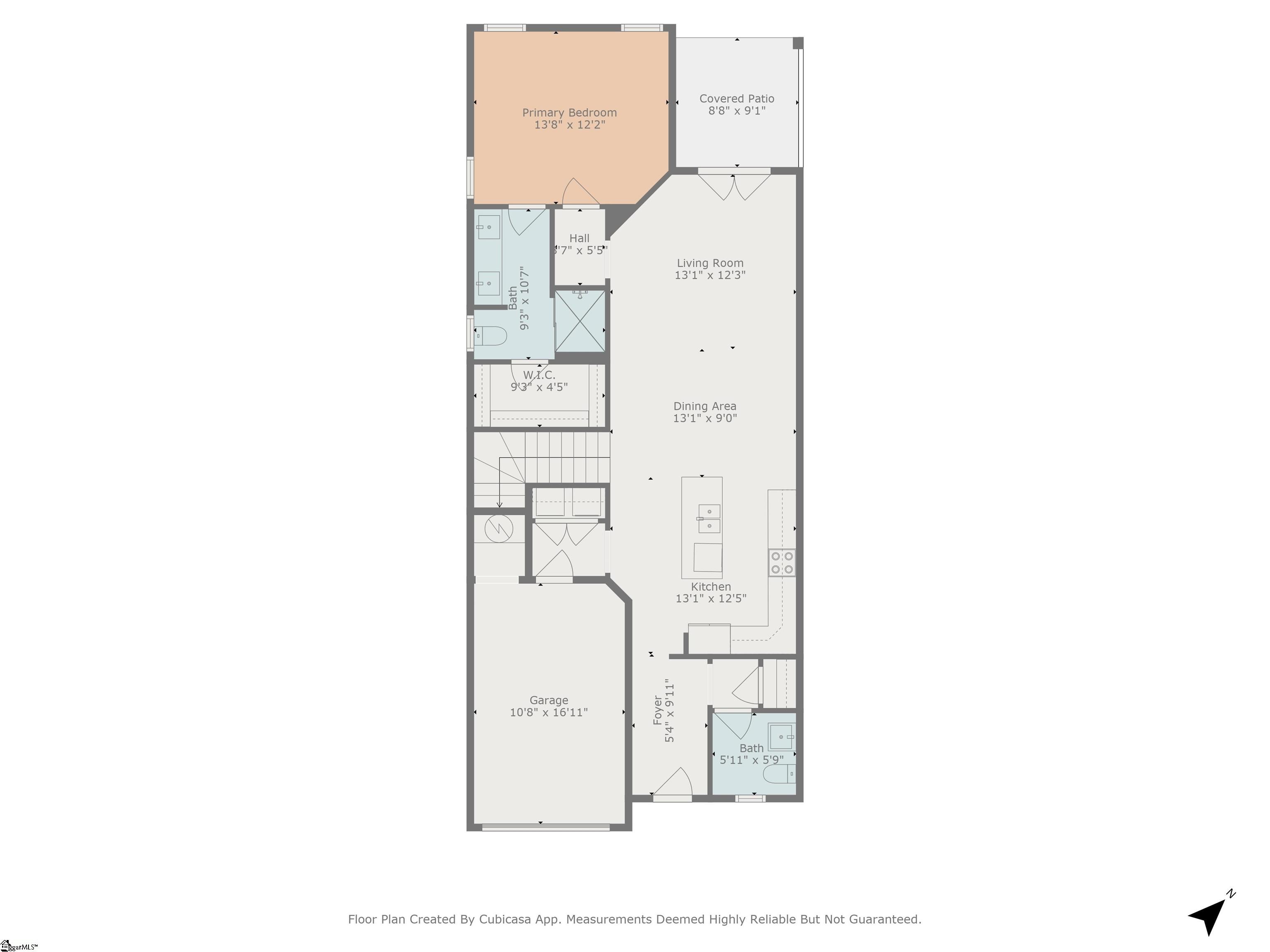 704 Daisy Hill Lane Simpsonville, SC 29681