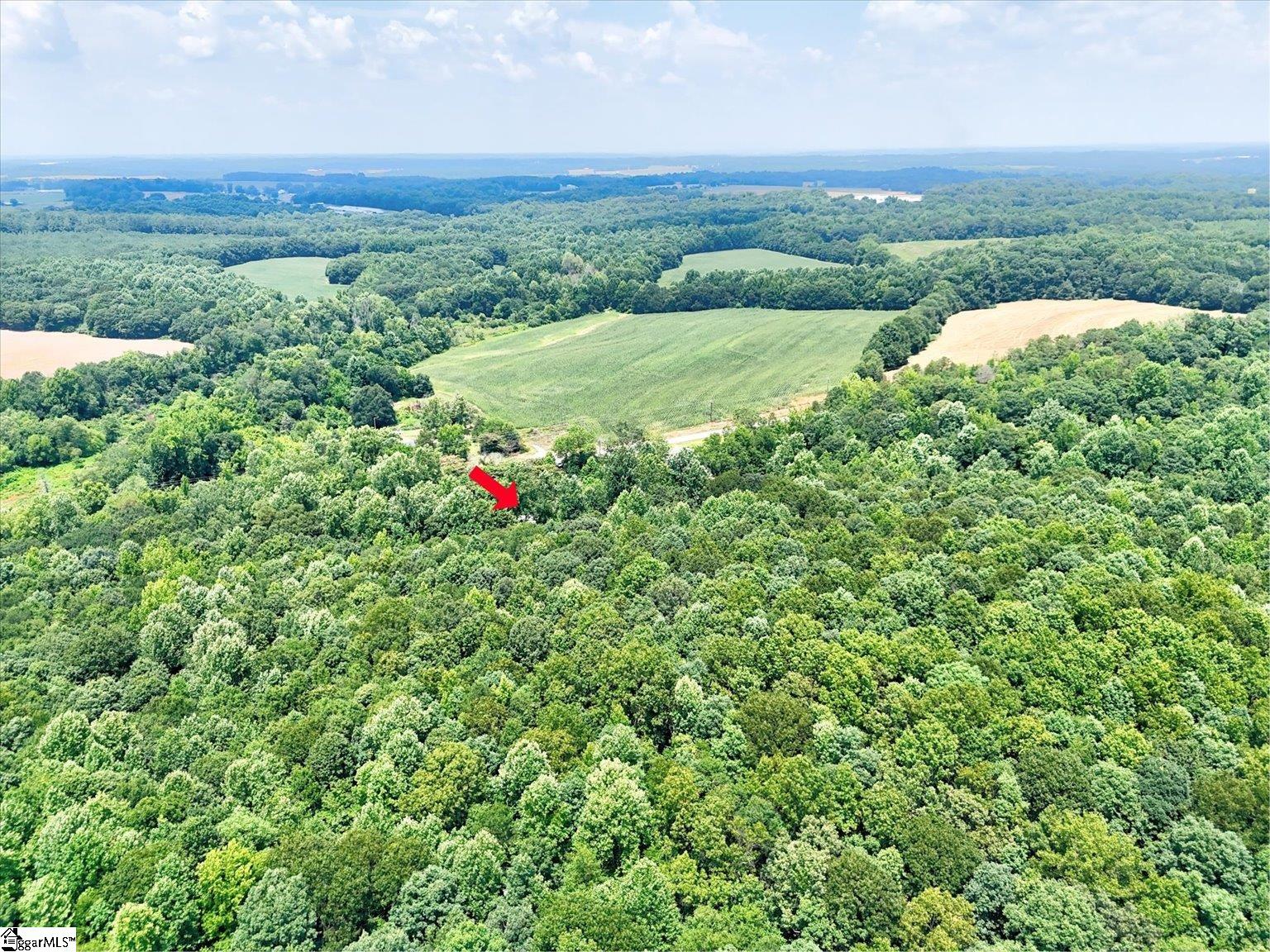 2349 Old Dobbins Bridge Road Townville, SC 29689