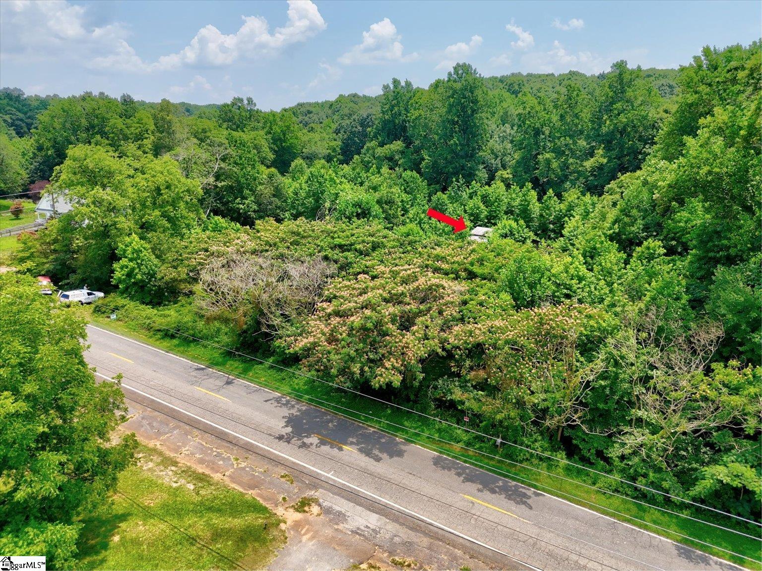 2349 Old Dobbins Bridge Road Townville, SC 29689