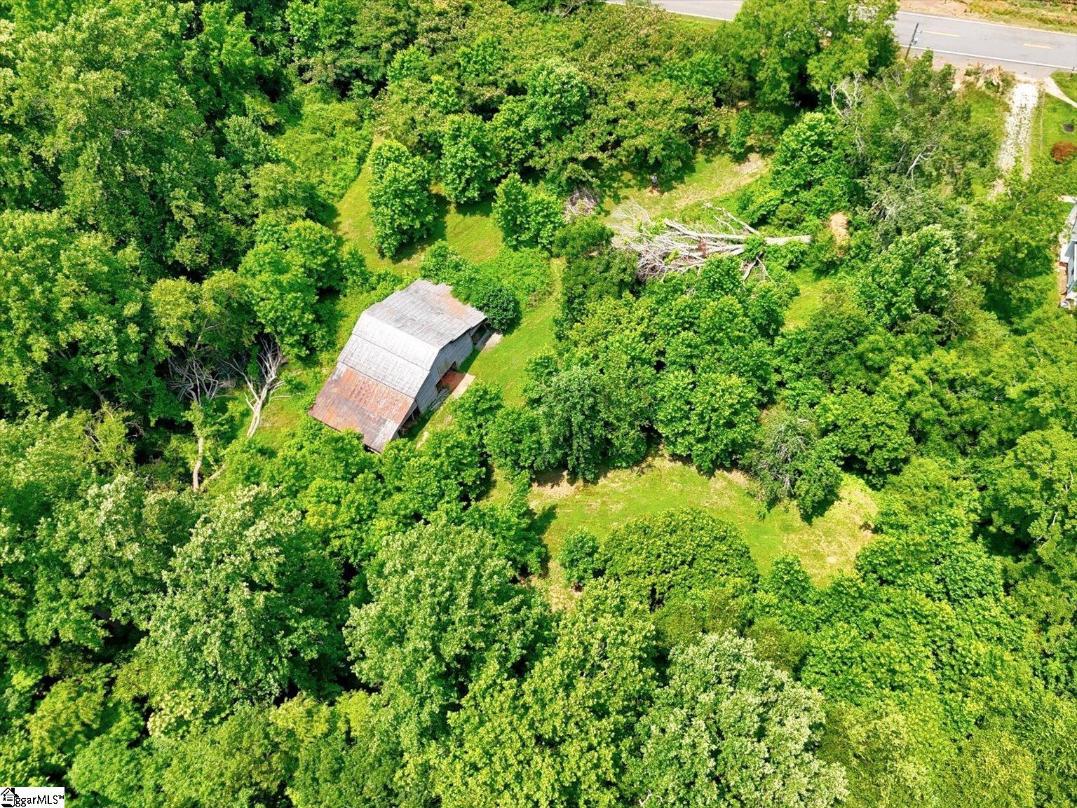 2349 Old Dobbins Bridge Road Townville, SC 29689