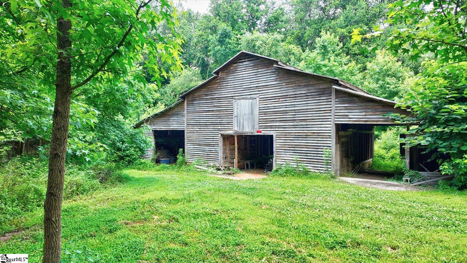 2349 Old Dobbins Bridge Road Townville, SC 29689