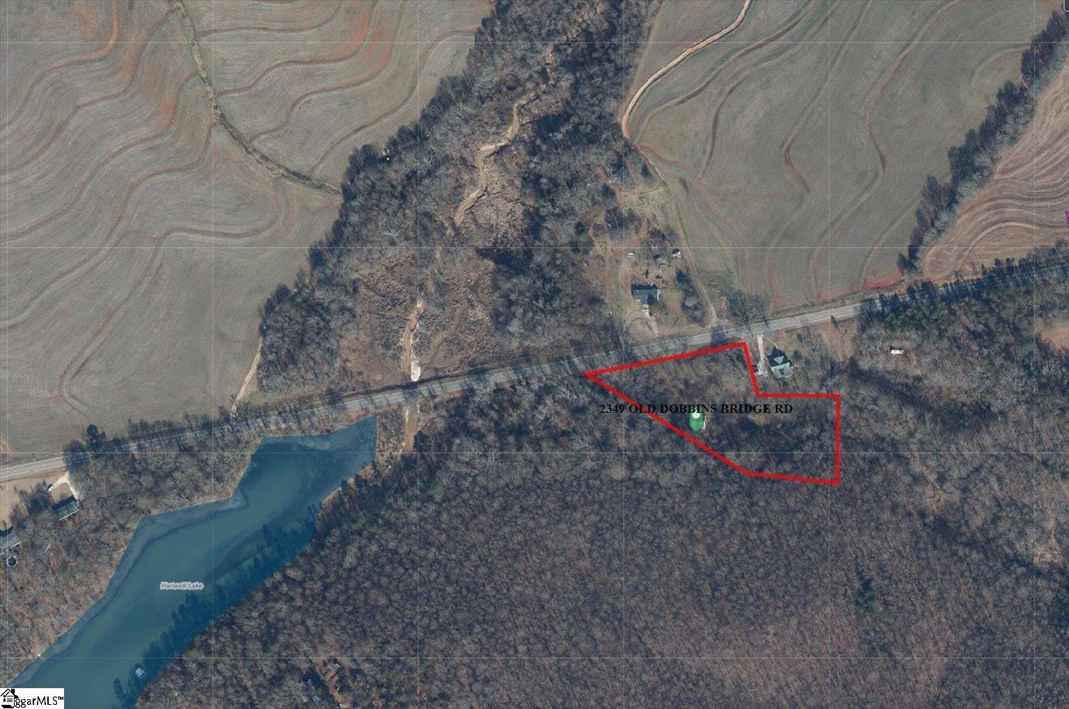 2349 Old Dobbins Bridge Road Townville, SC 29689