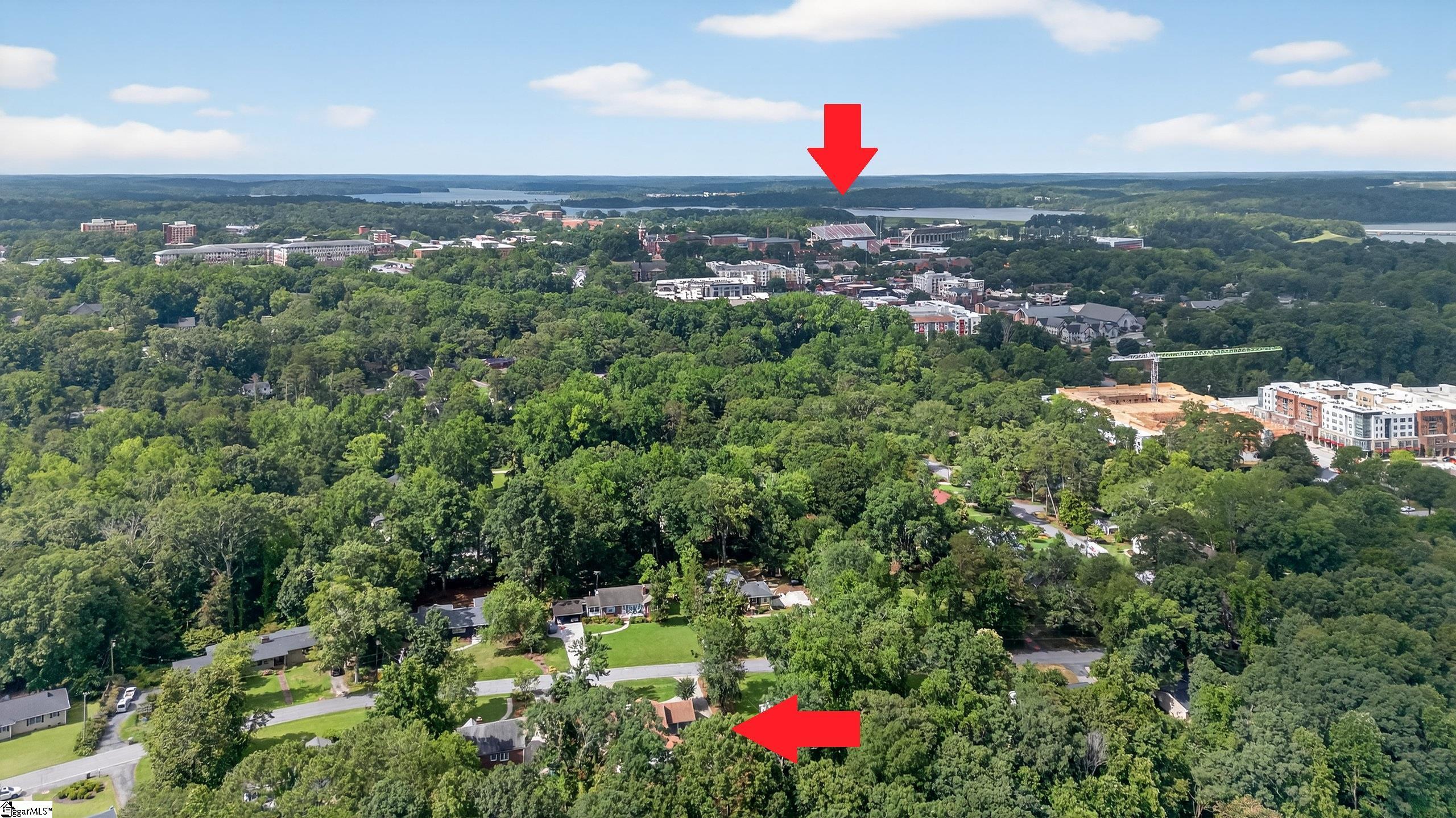 260 Riggs Drive Clemson, SC 29631